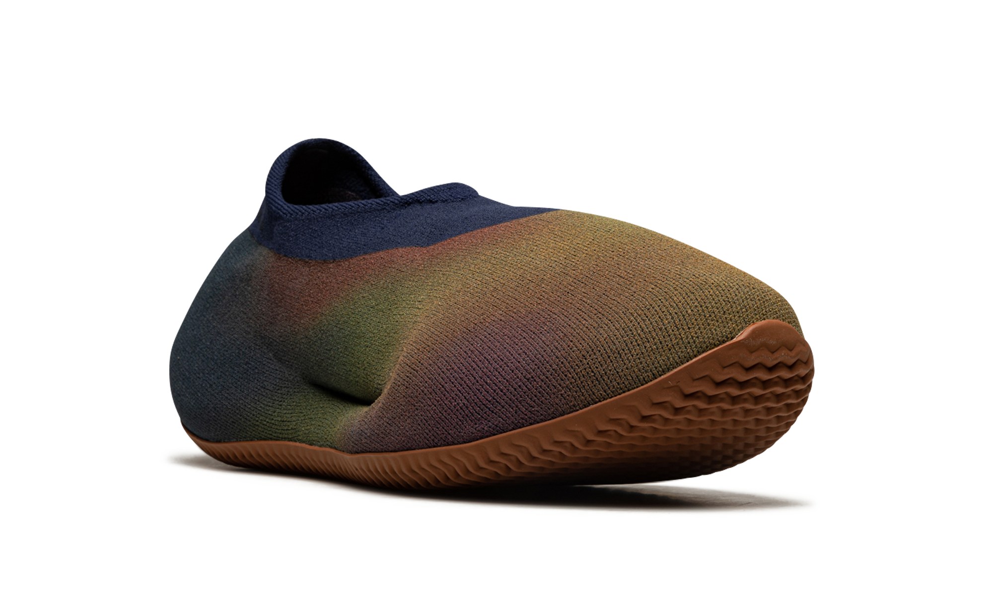 Knit Runner "Fade Indigo"