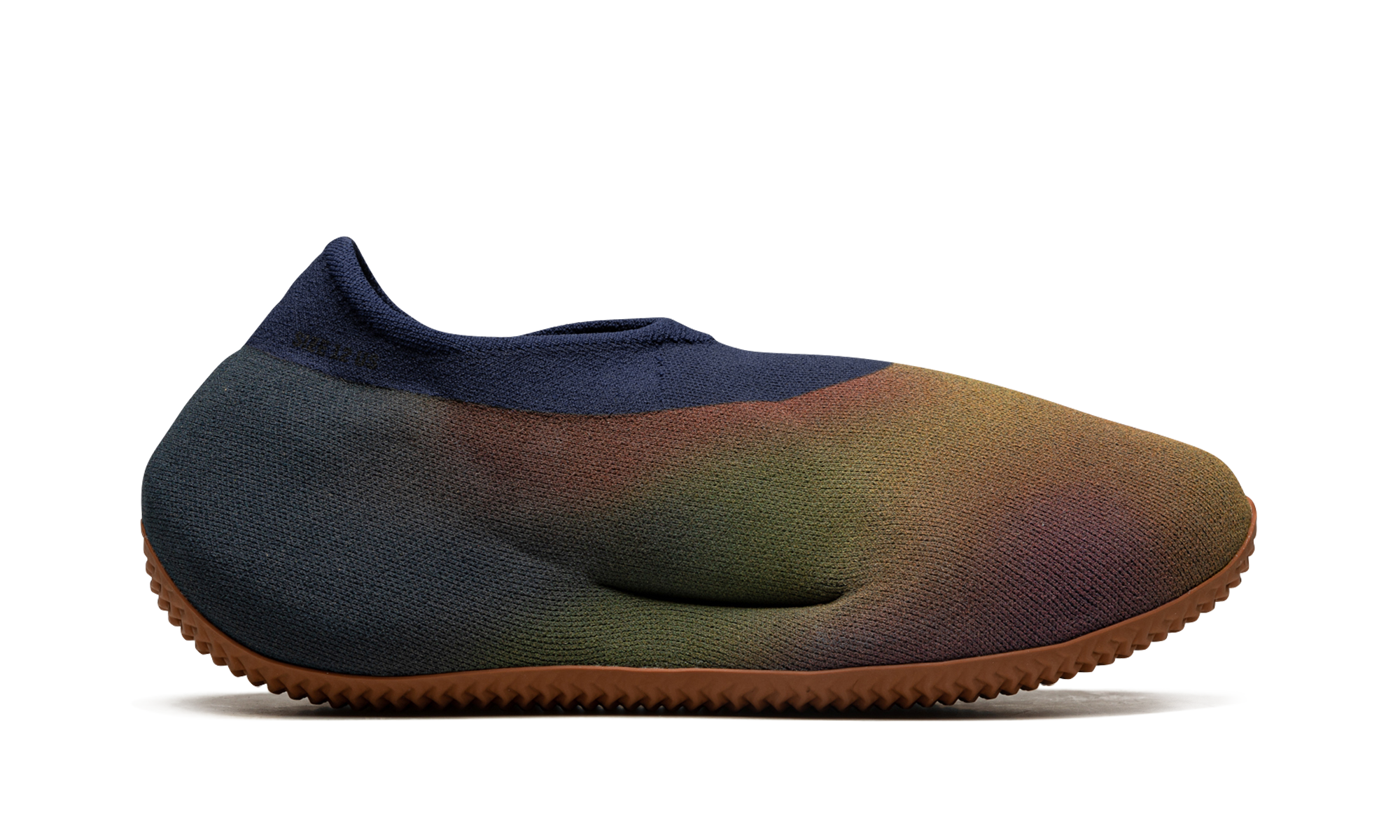 Knit Runner "Fade Indigo"