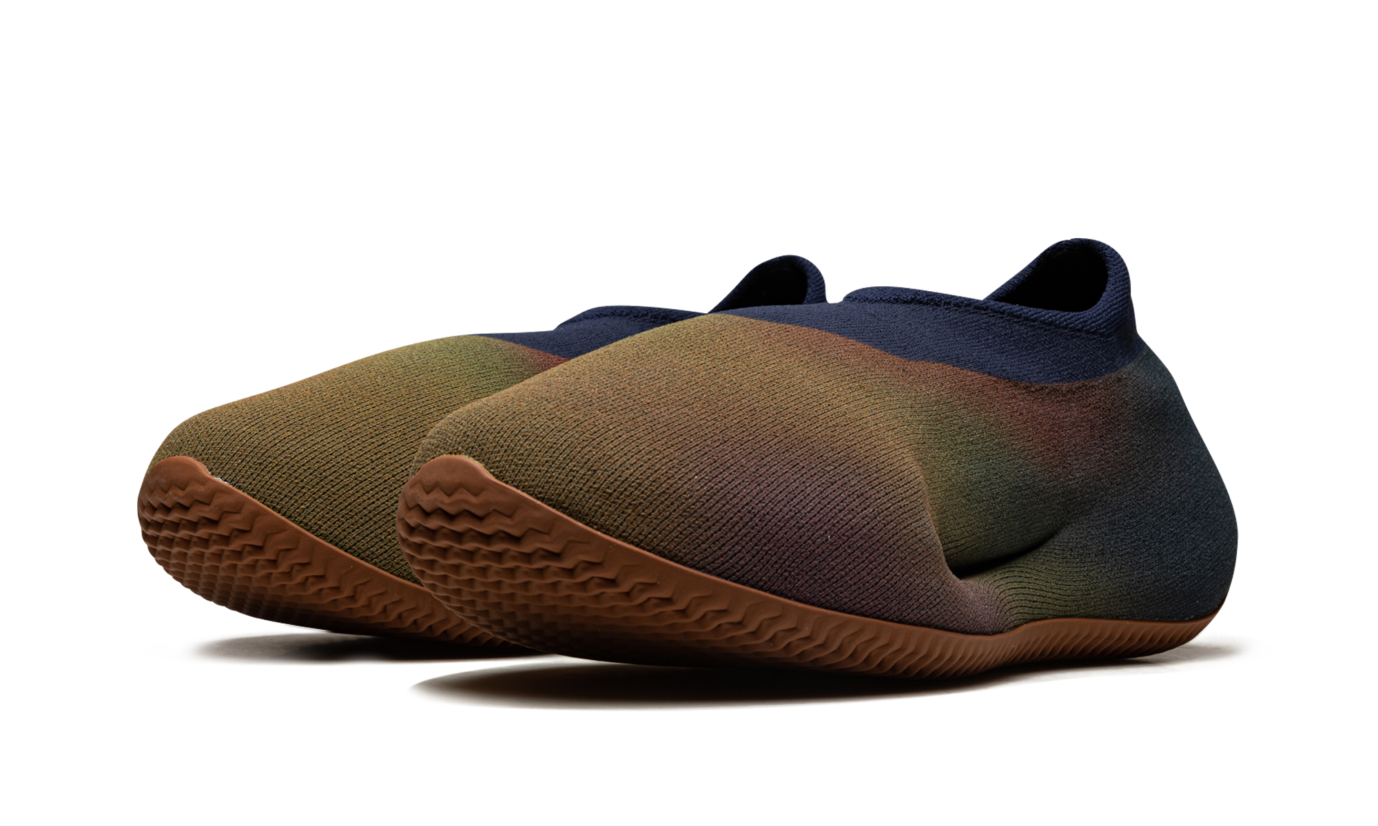 Knit Runner "Fade Indigo"