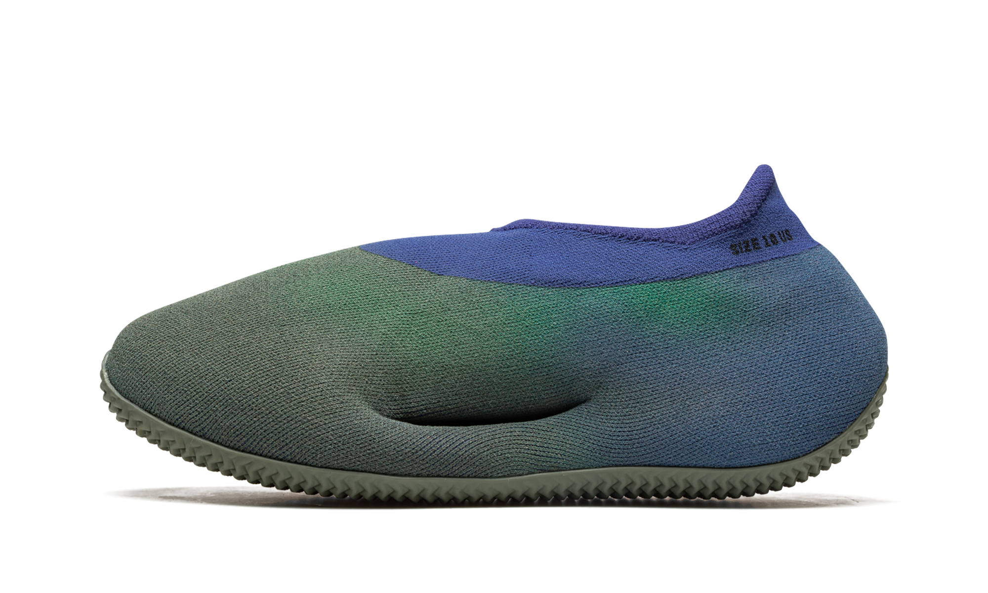 Knit Runner "Faded Azure"