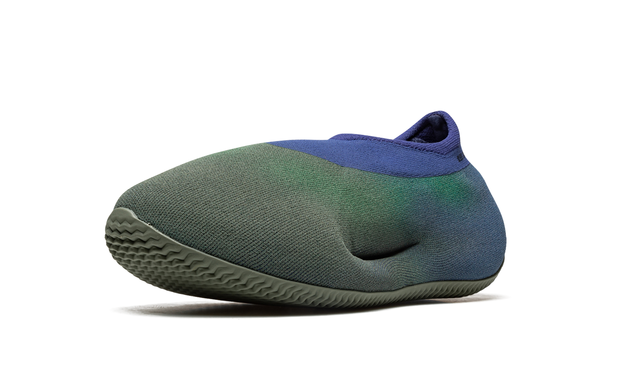 Knit Runner "Faded Azure"