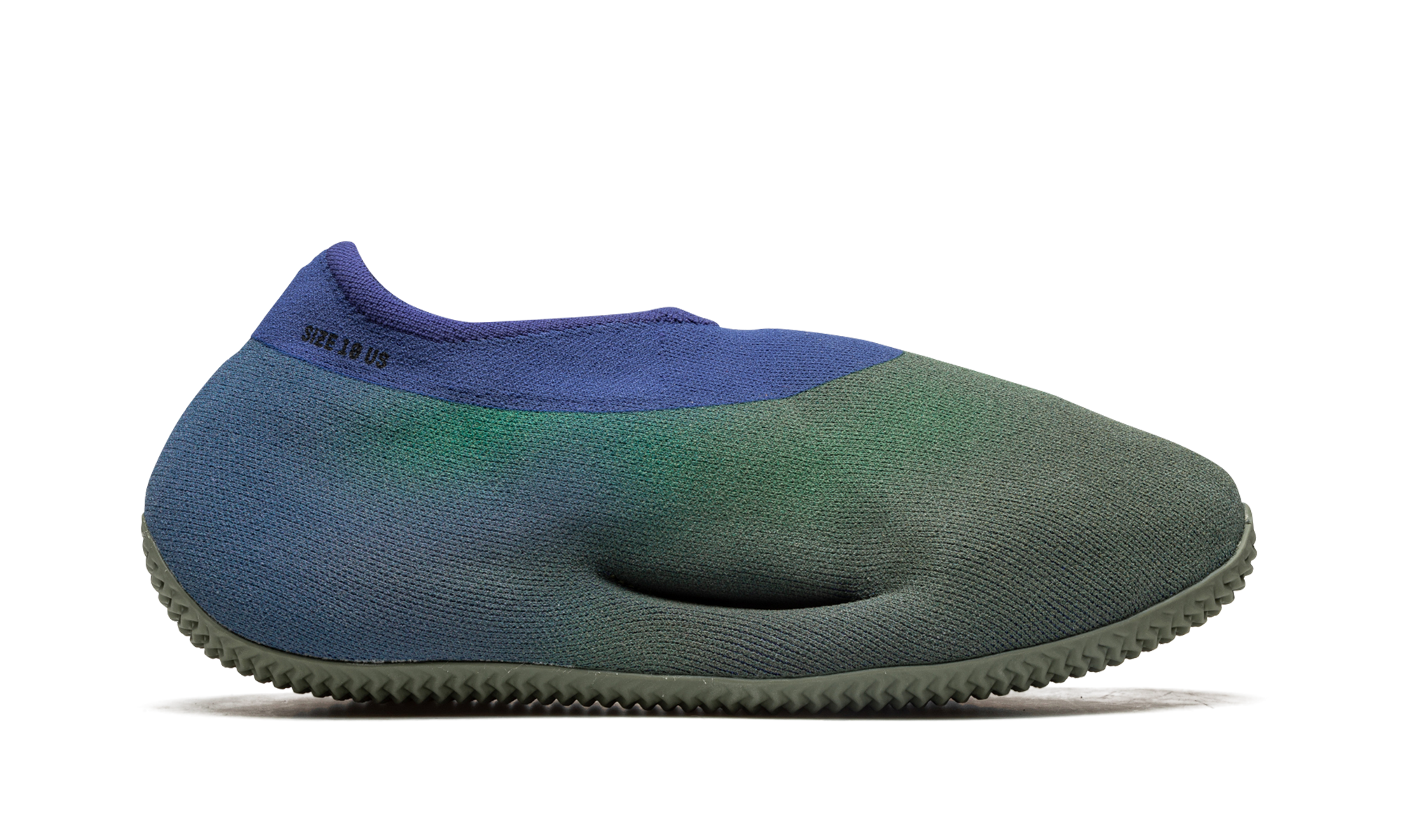 Knit Runner "Faded Azure"