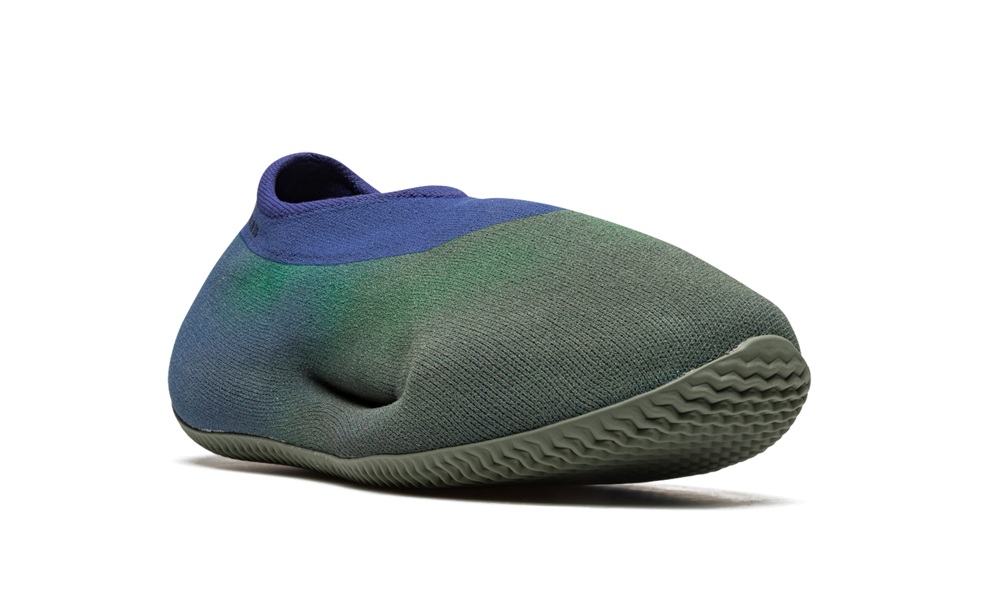 Knit Runner "Faded Azure"
