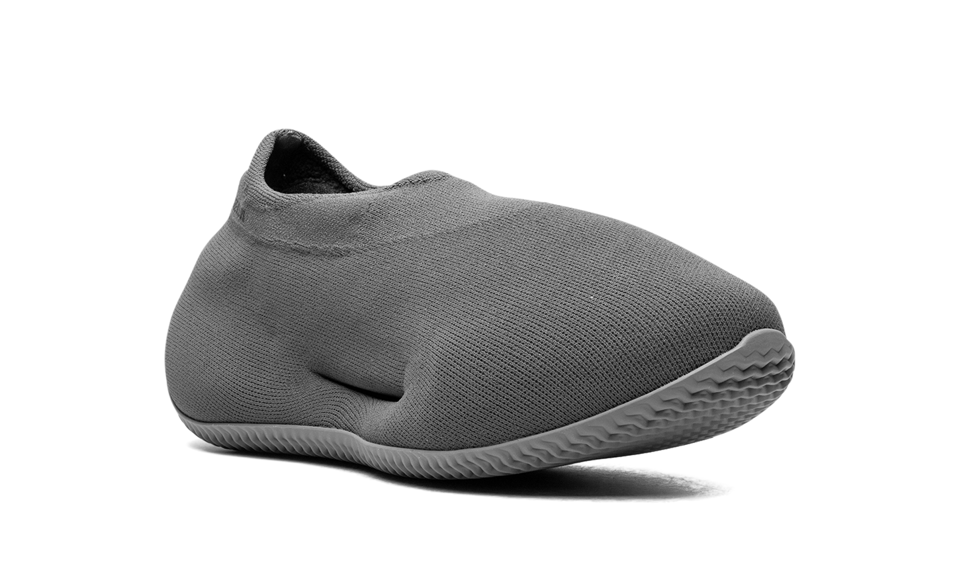 Knit Runner "Grey"