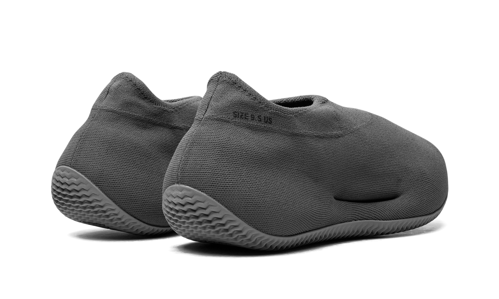 Knit Runner "Grey"