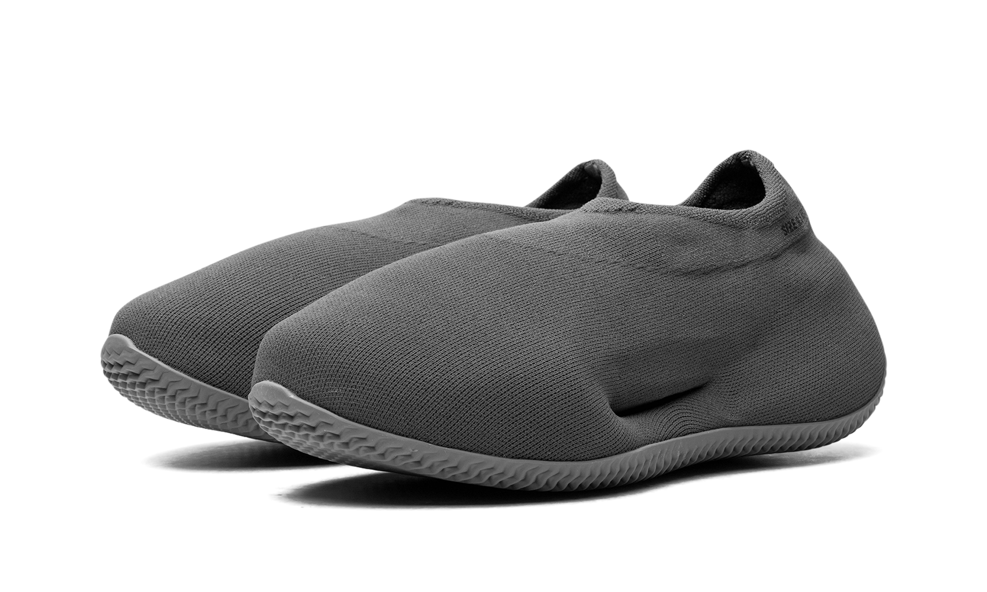 Knit Runner "Grey"