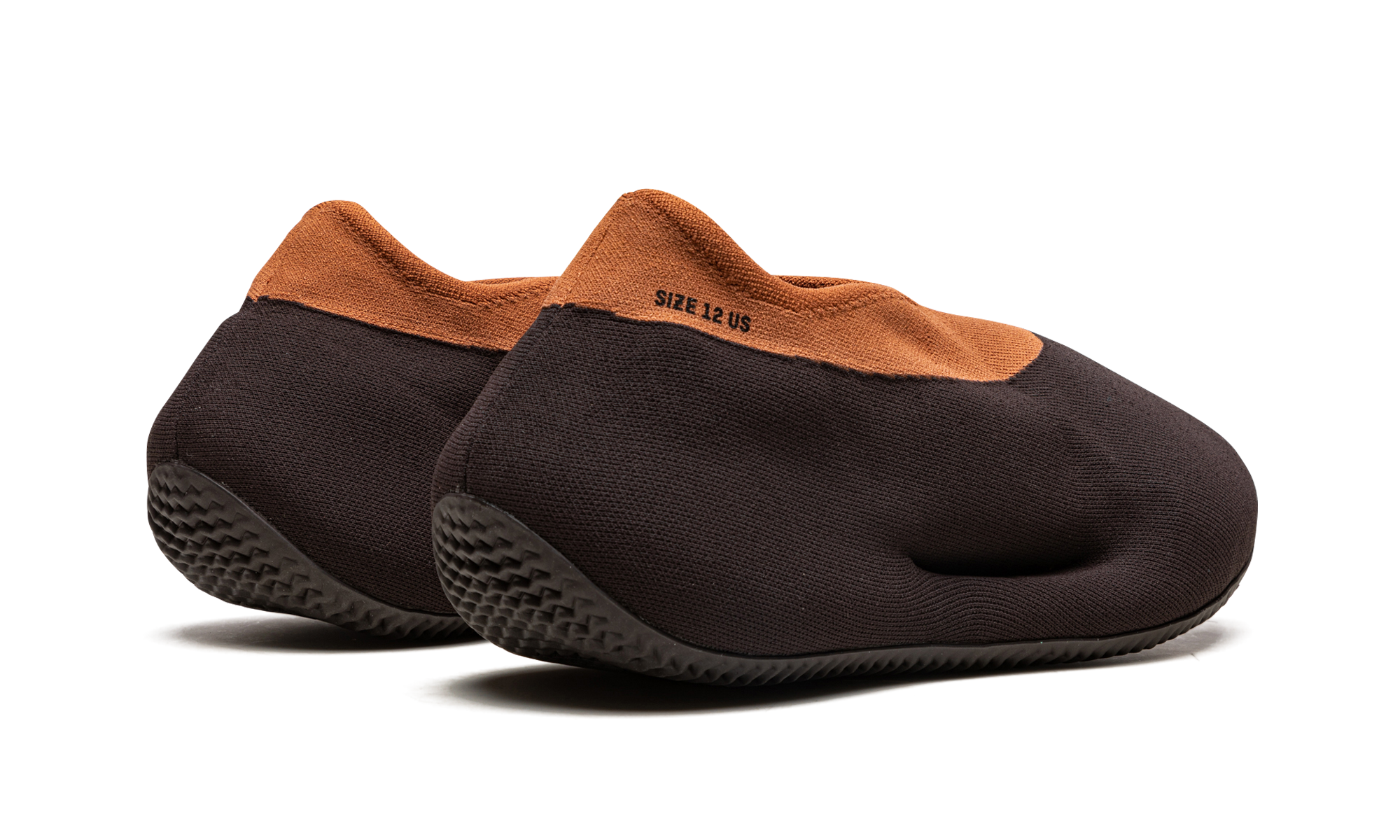 Knit Runner "Stone Carbon"