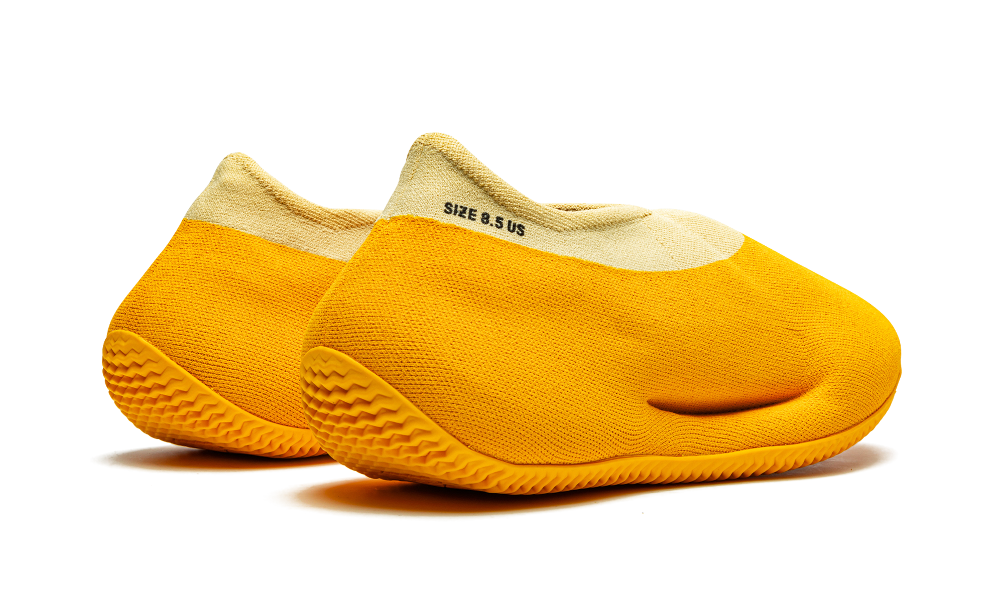 Knit Runner "Sulfur"