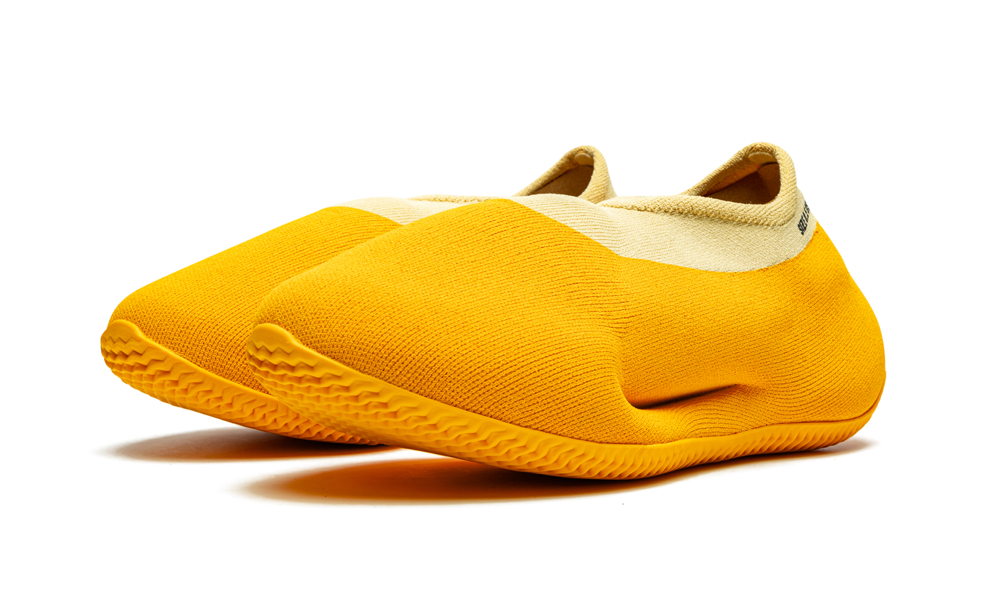 Knit Runner "Sulfur"