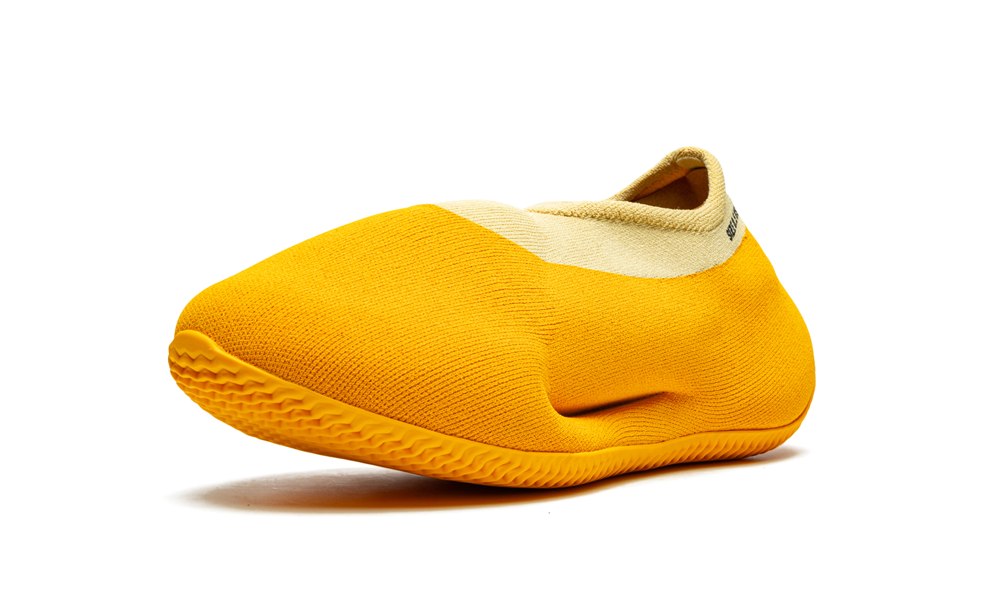 Knit Runner "Sulfur"