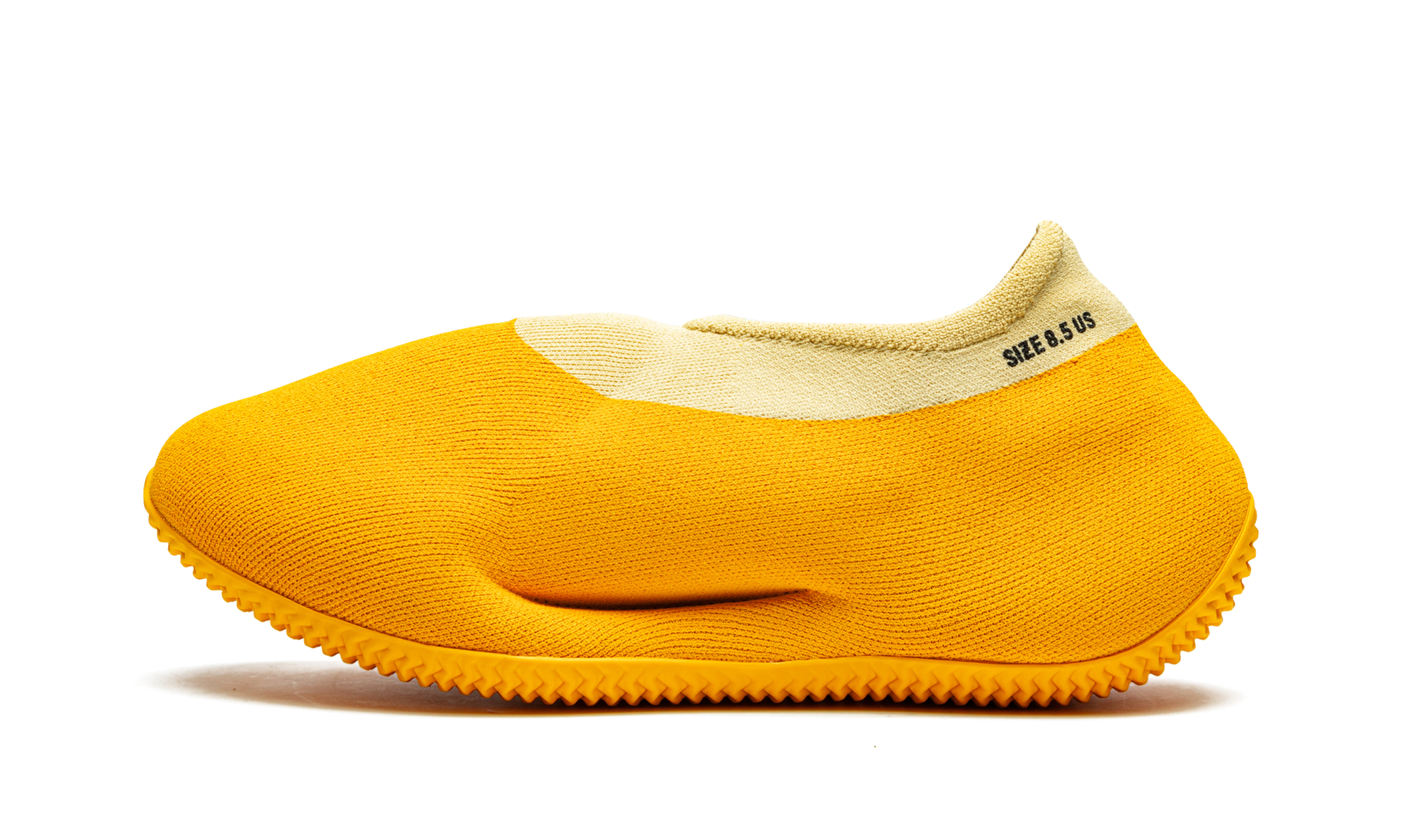 Knit Runner "Sulfur"