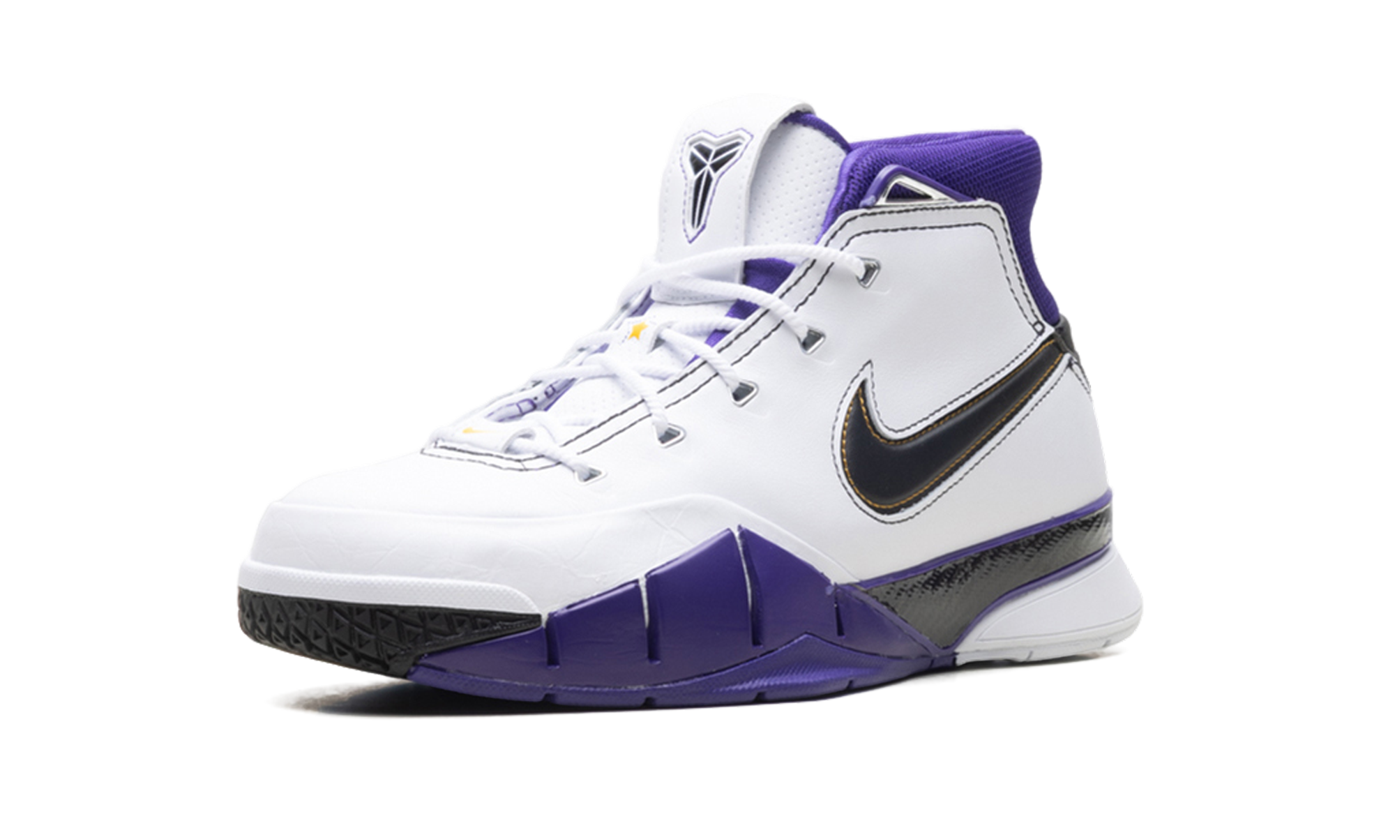 Kobe 1 Protro "81 Point Game"