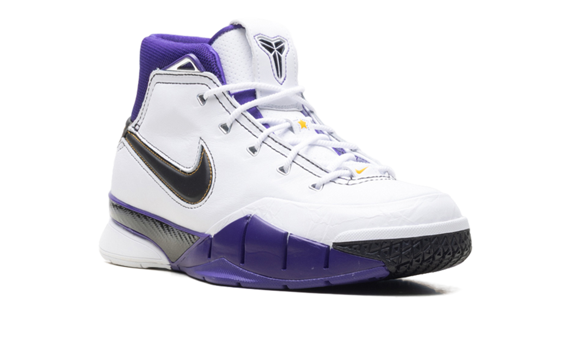 Kobe 1 Protro "81 Point Game"