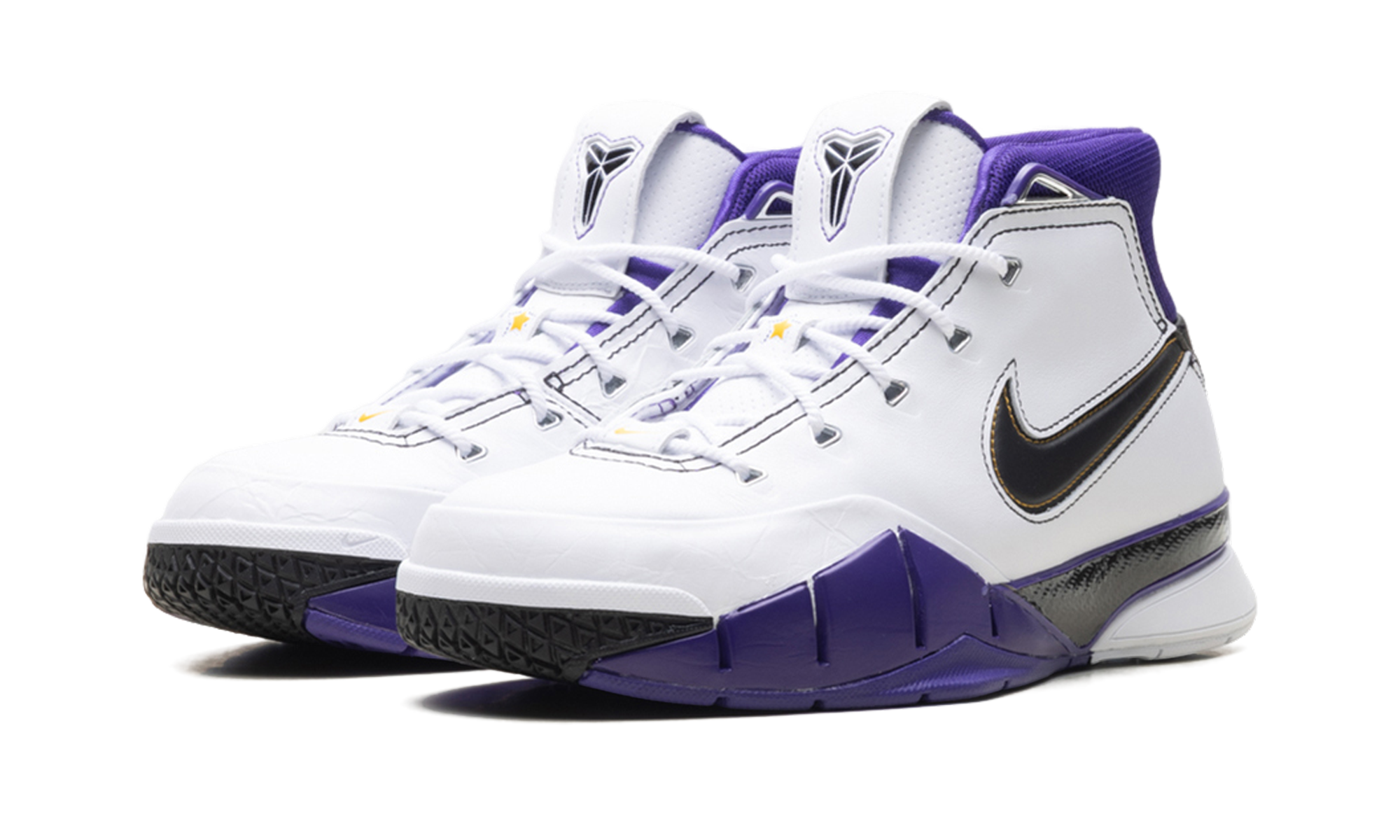 Kobe 1 Protro "81 Point Game"