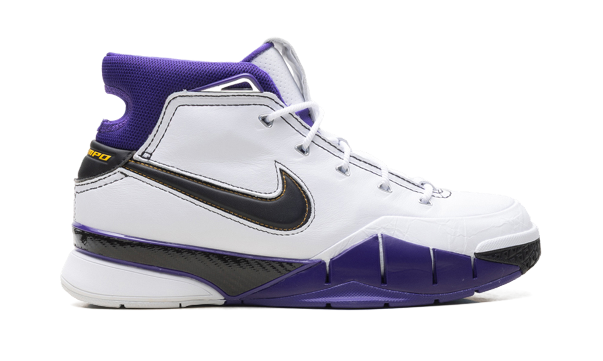 Kobe 1 Protro "81 Point Game"