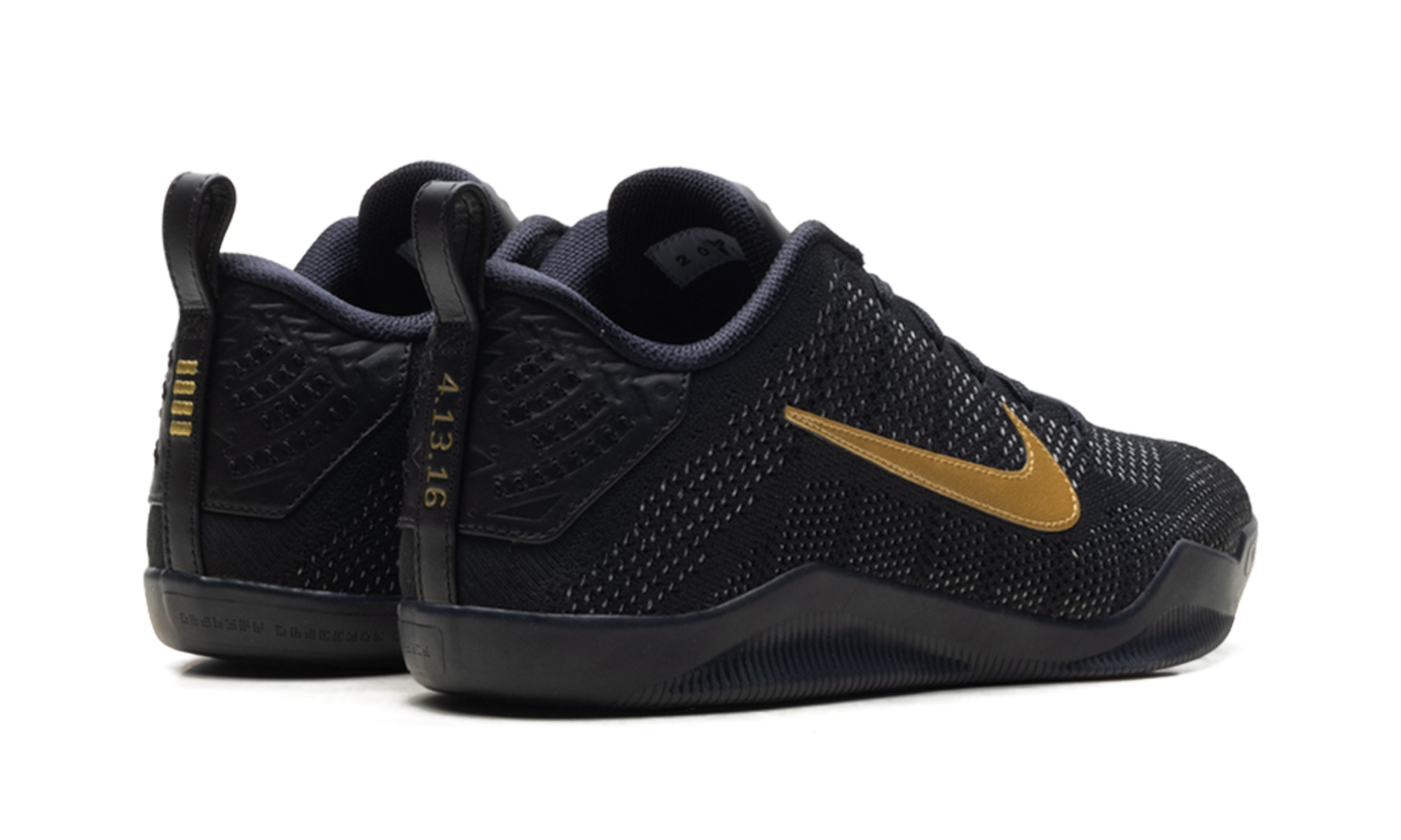 Kobe 11 Elite Low Protro "Mamba Out (2026)"