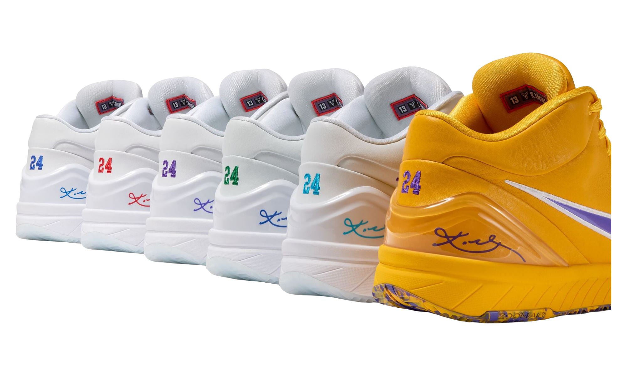 Kobe 4 Protro "Draft Day Pack - Mystery Blind Box (sealed)"