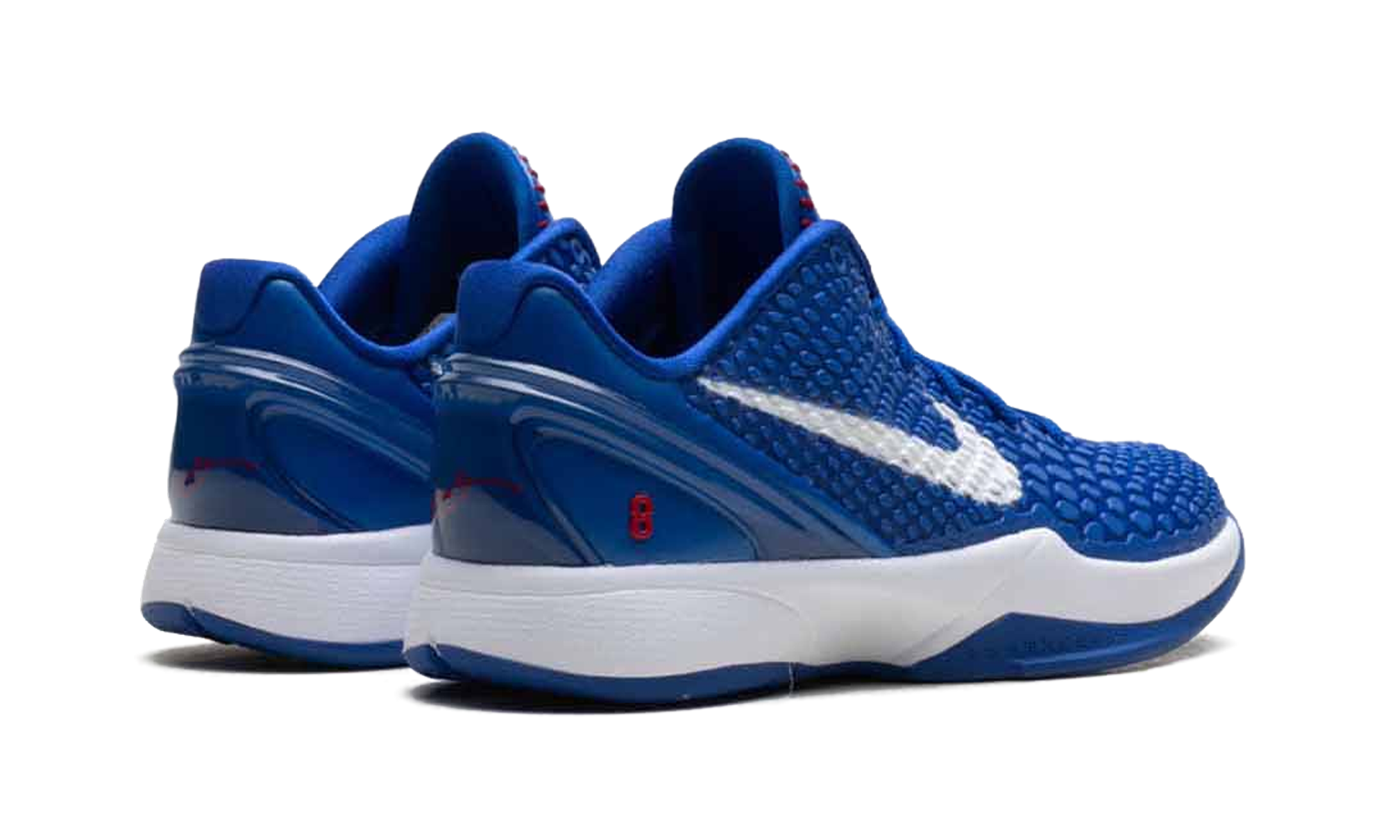 Kobe 6 GS "Dodgers"