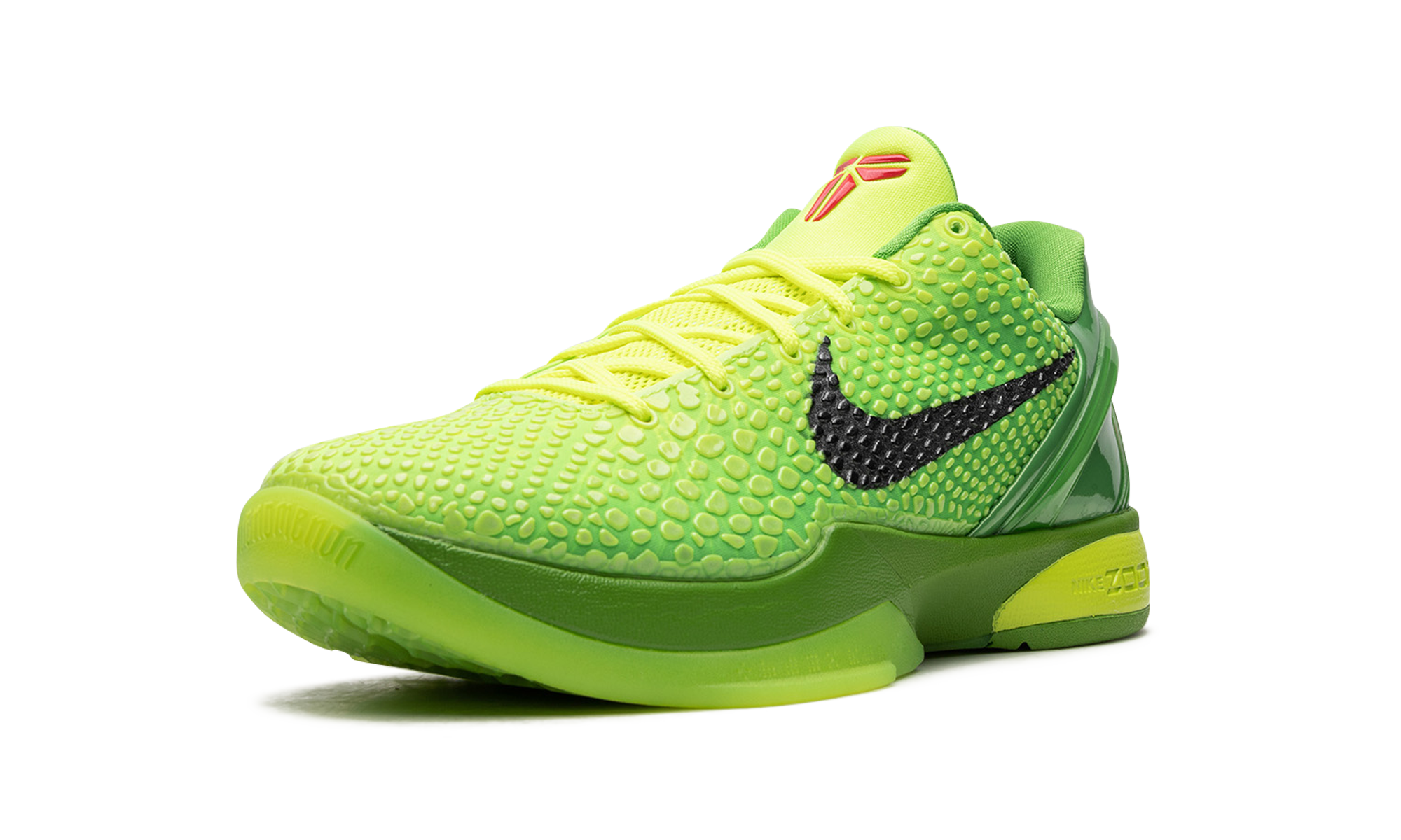 Kobe 6 Protro "Grinch"