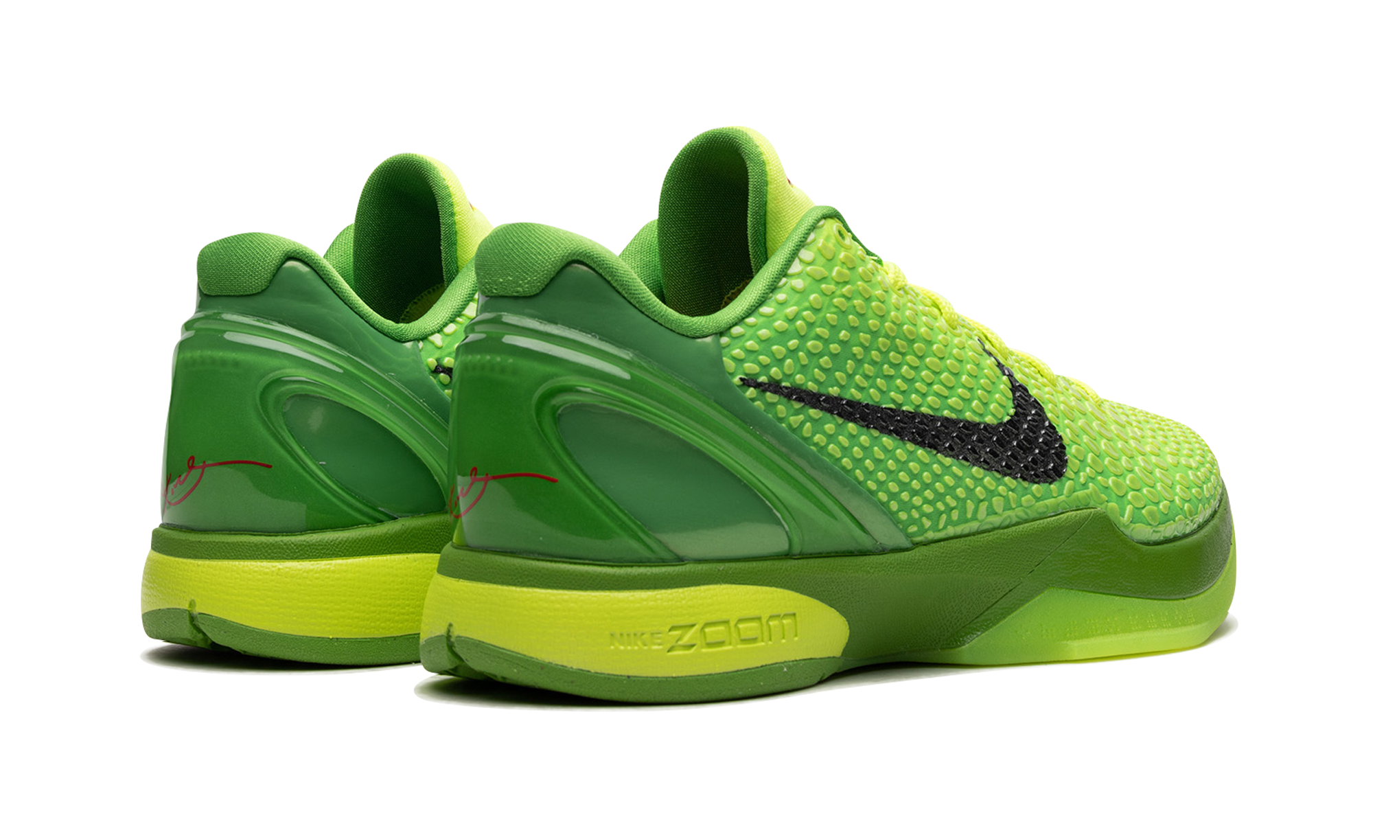 Kobe 6 Protro "Grinch"