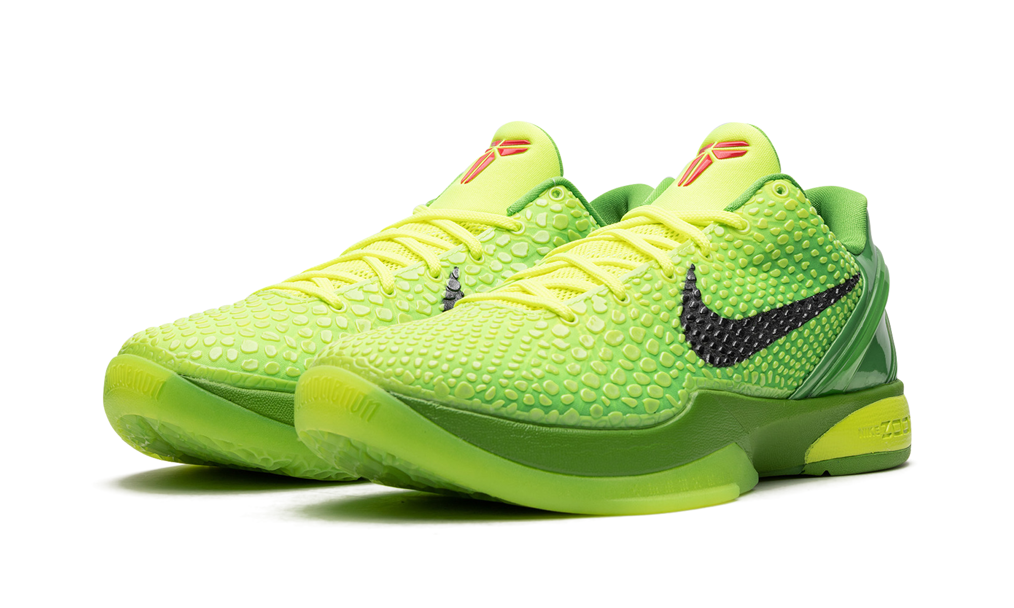 Kobe 6 Protro "Grinch"