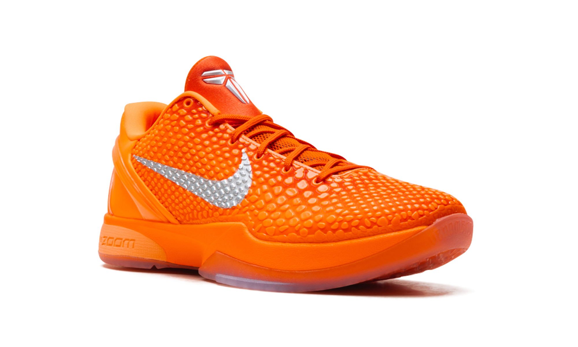 Kobe 6 "Total Orange"
