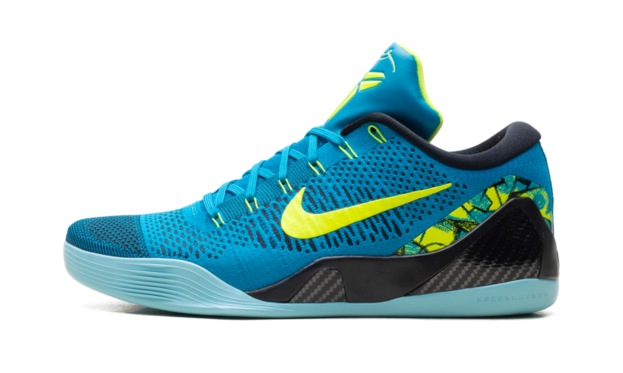 Kobe 9 Elite Protro "Perspective"