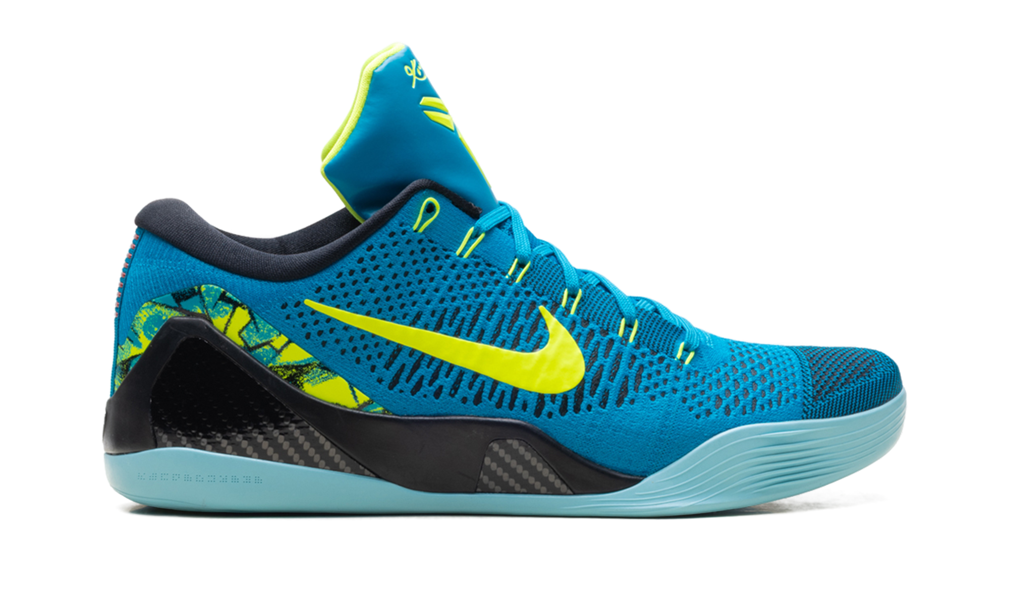 Kobe 9 Elite Protro "Perspective"