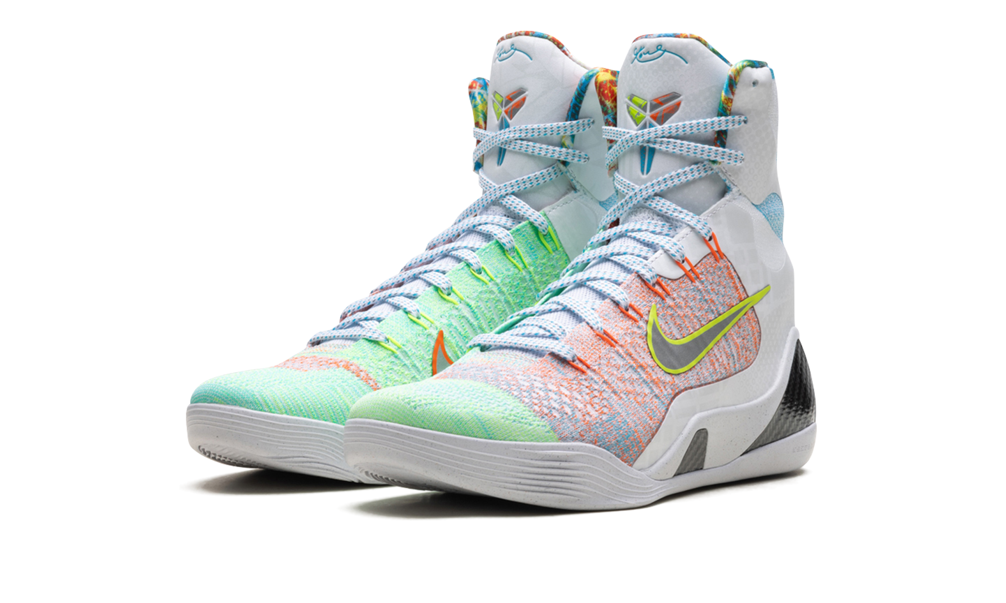 Kobe 9 Elite Protro "What The"