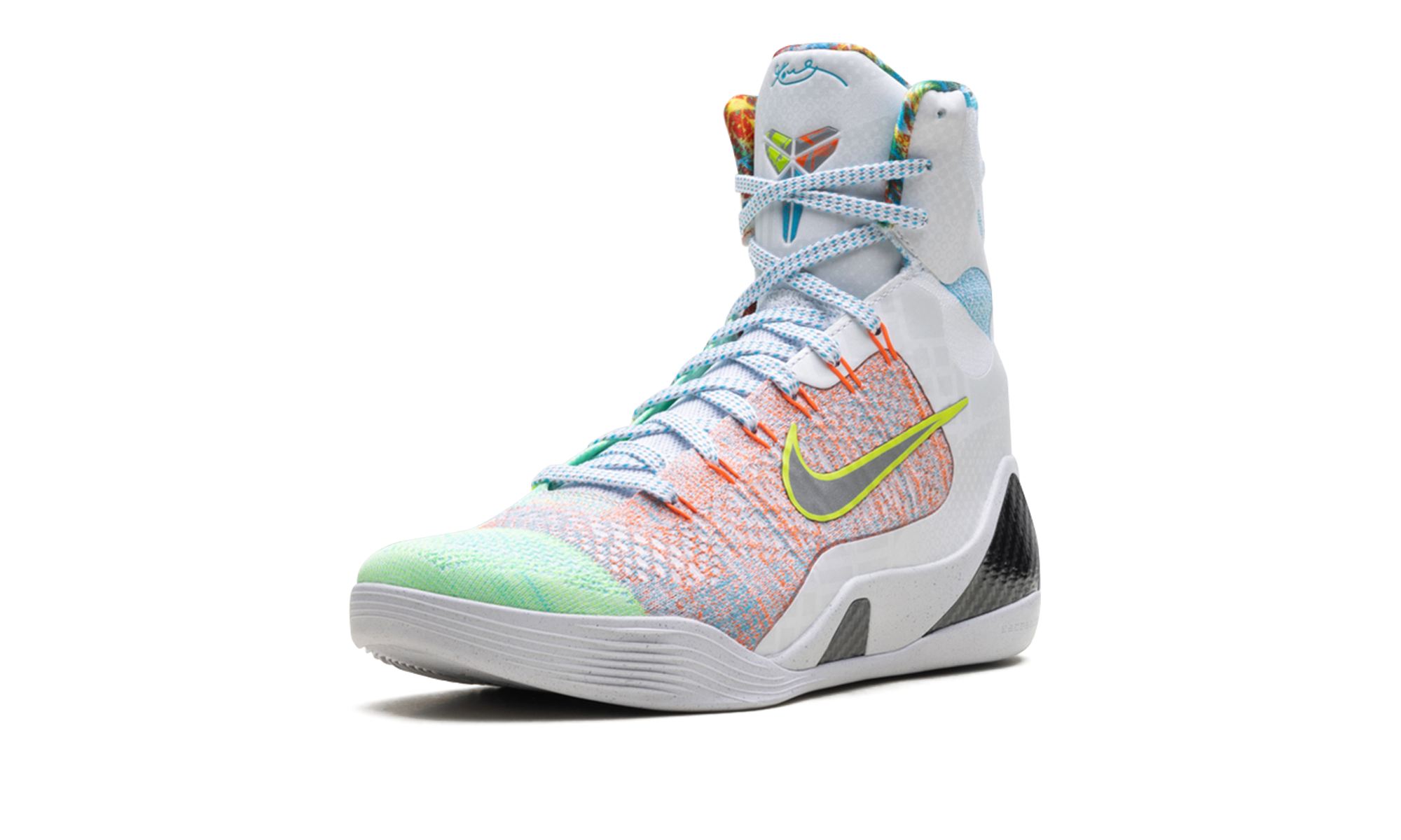 Kobe 9 Elite Protro "What The"