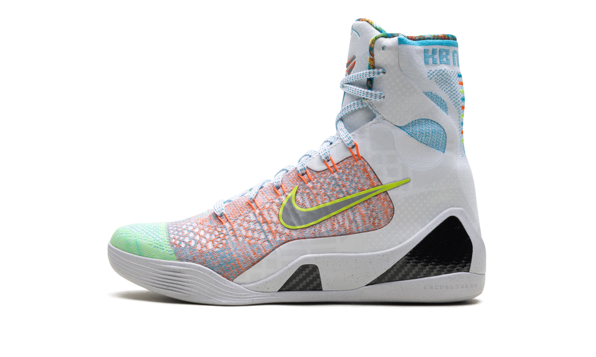 Kobe 9 Elite Protro "What The"