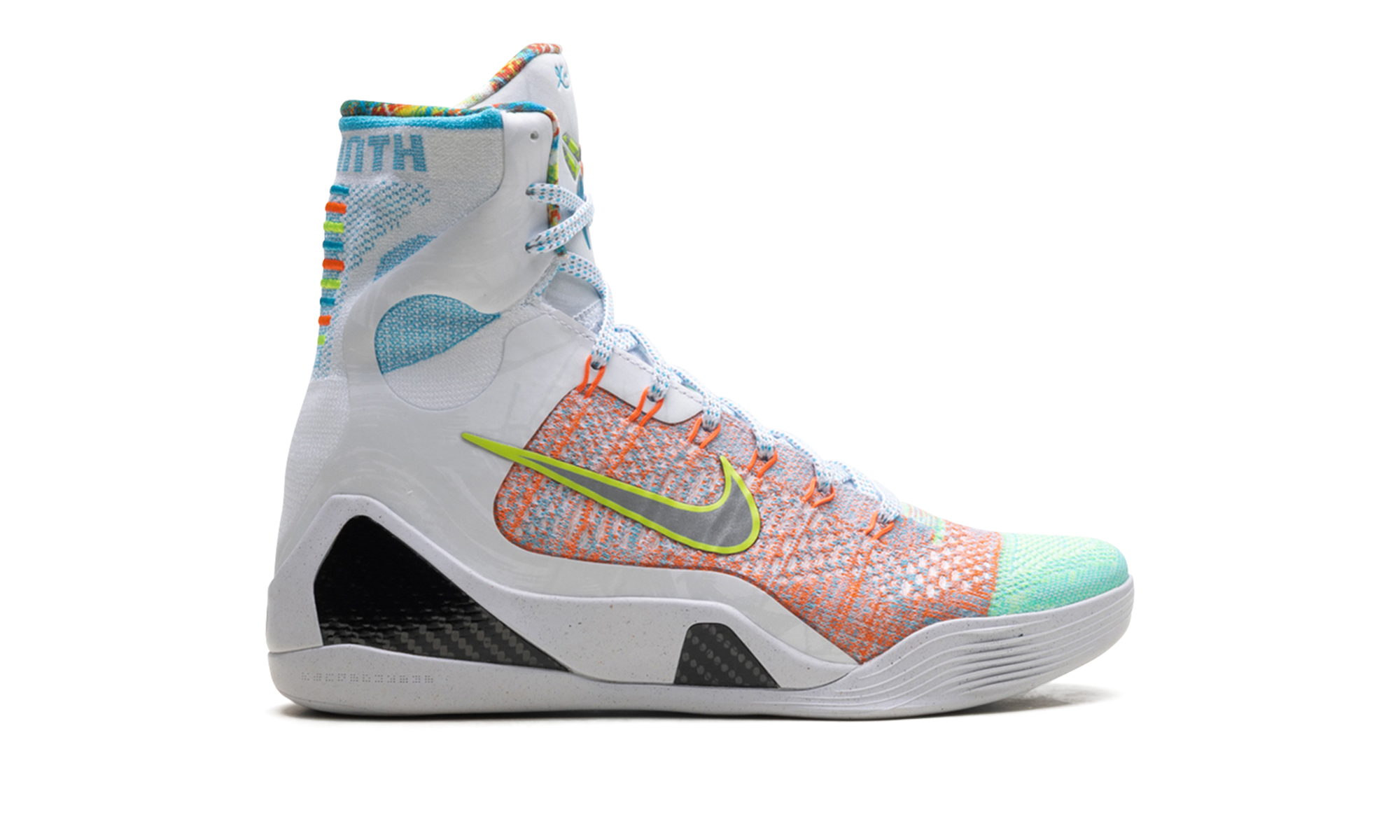 Kobe 9 Elite Protro "What The"