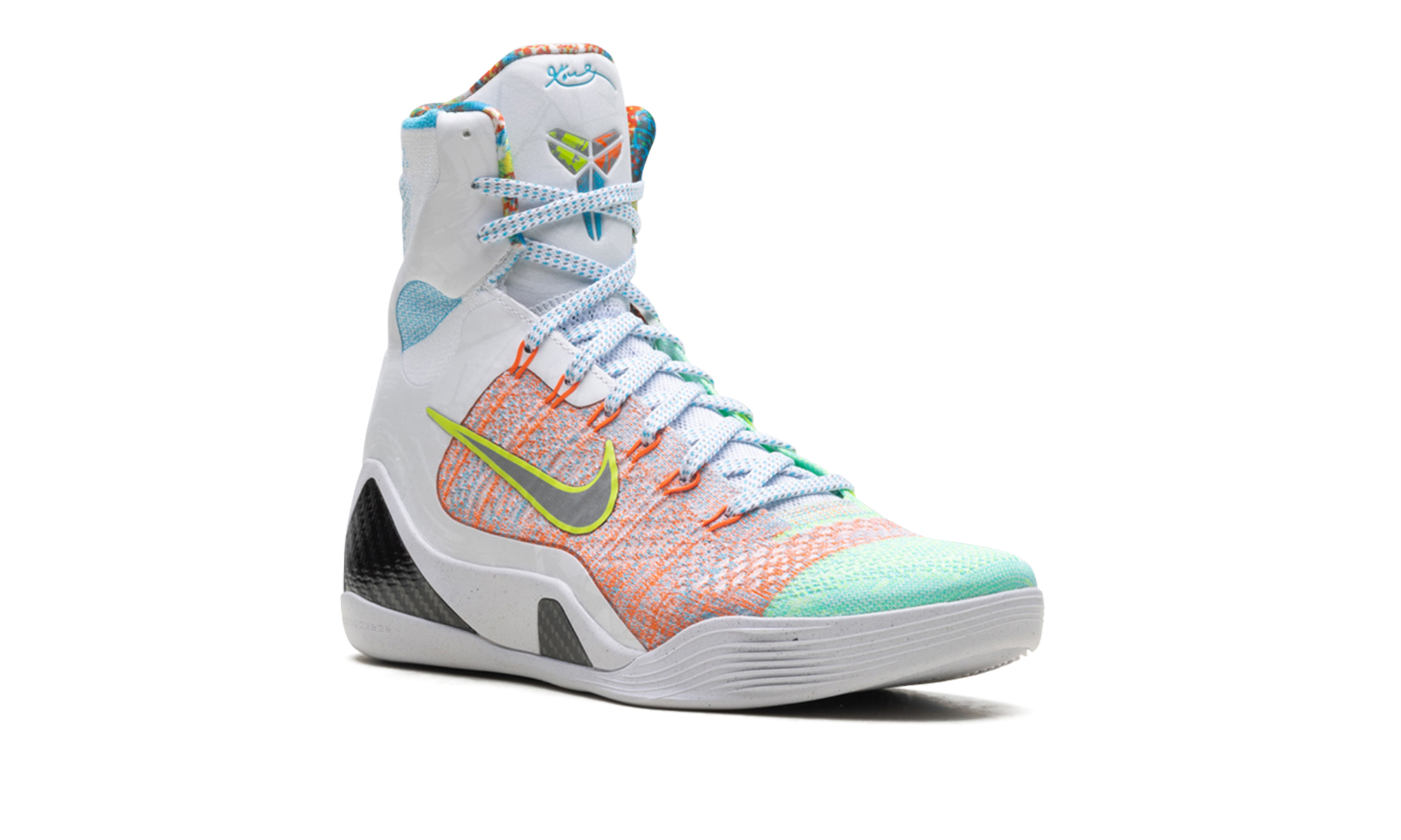 Kobe 9 Elite Protro "What The"