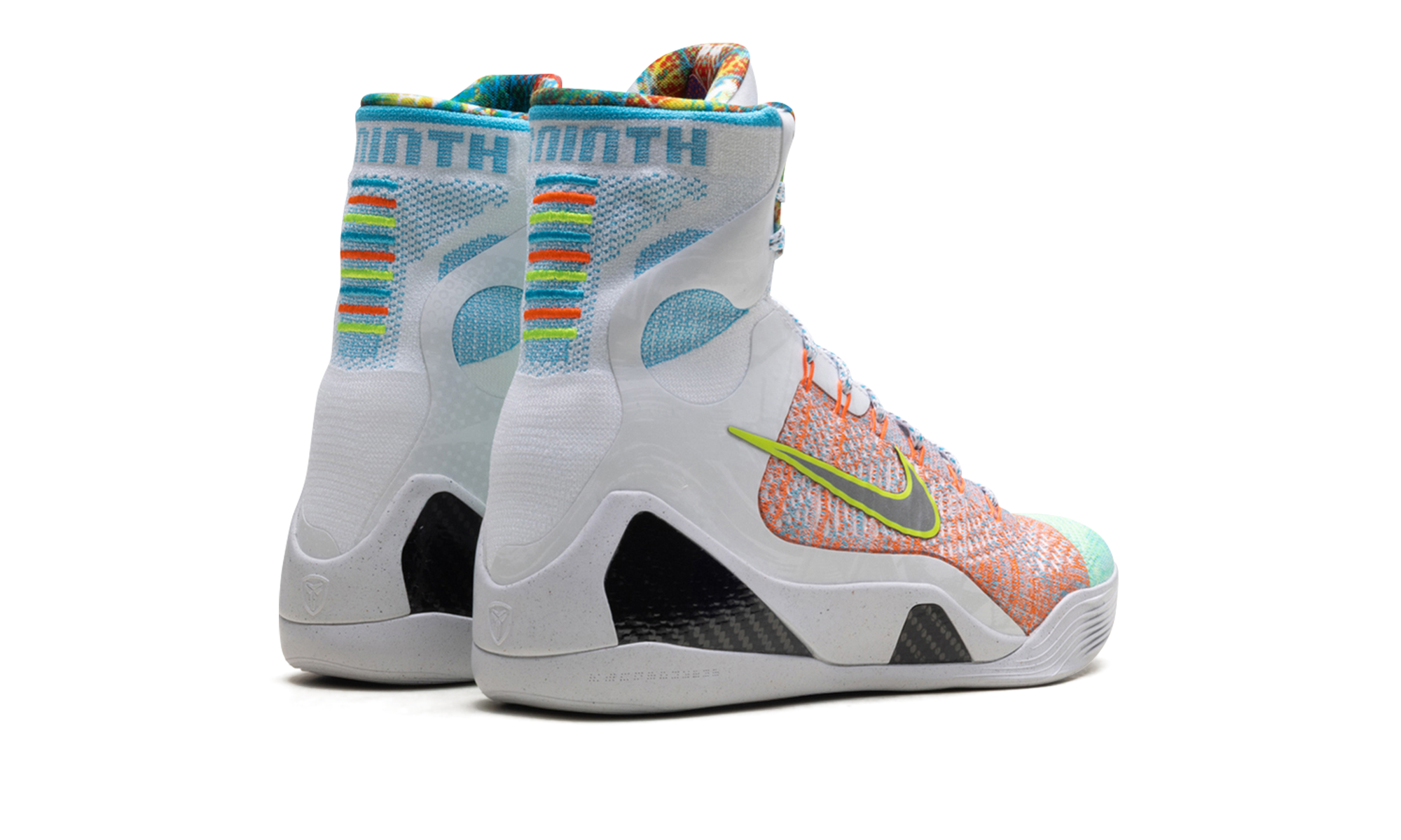 Kobe 9 Elite Protro "What The"