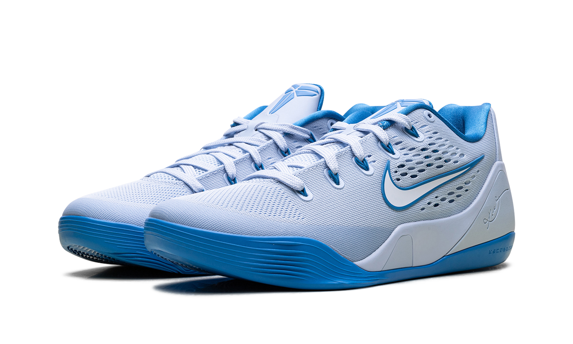 Kobe 9 Em Low Protro Tb "Hydrogen Blue"