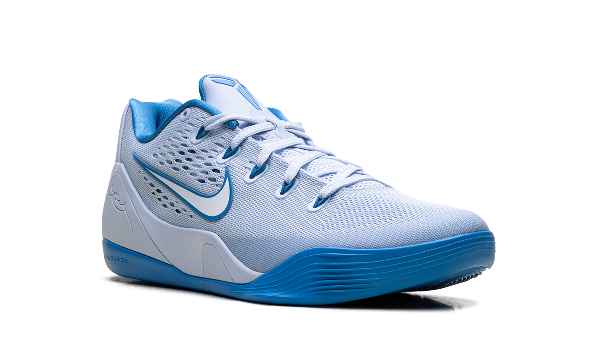 Kobe 9 Em Low Protro Tb "Hydrogen Blue"