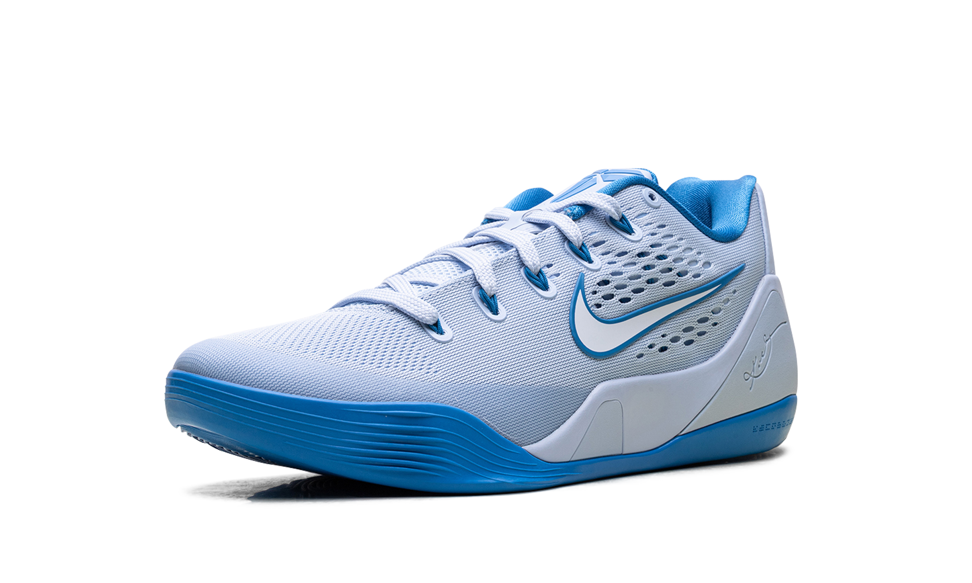 Kobe 9 Em Low Protro Tb "Hydrogen Blue"