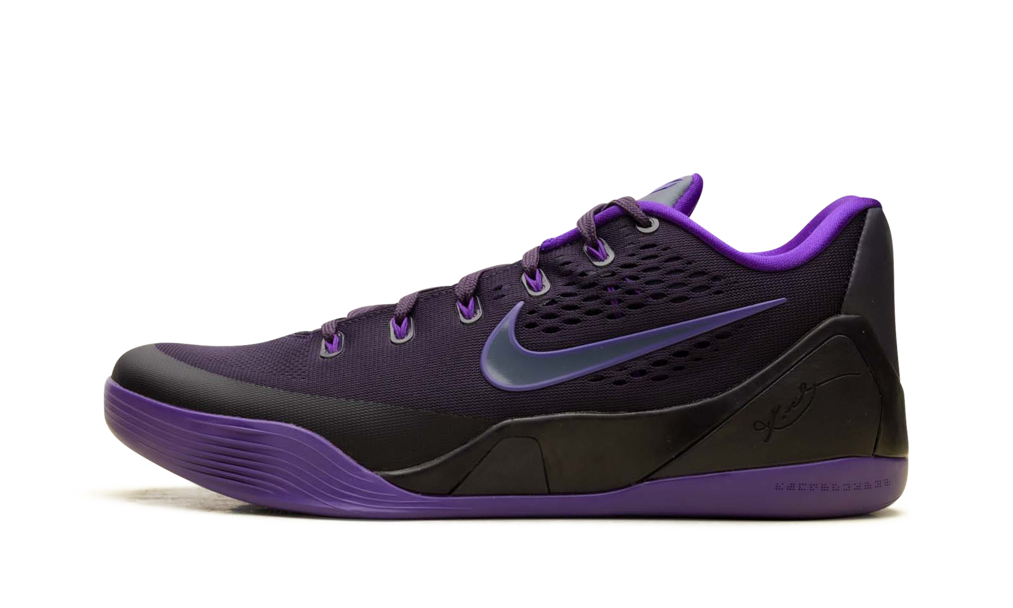 Kobe 9 Em Low Protro Tb "Purple Dynasty"
