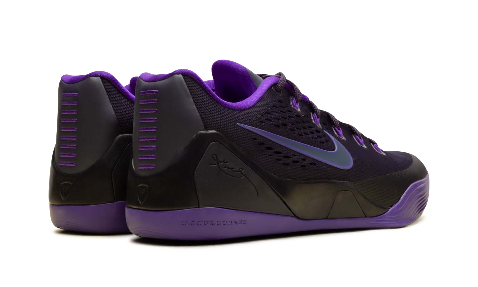 Kobe 9 Em Low Protro Tb "Purple Dynasty"