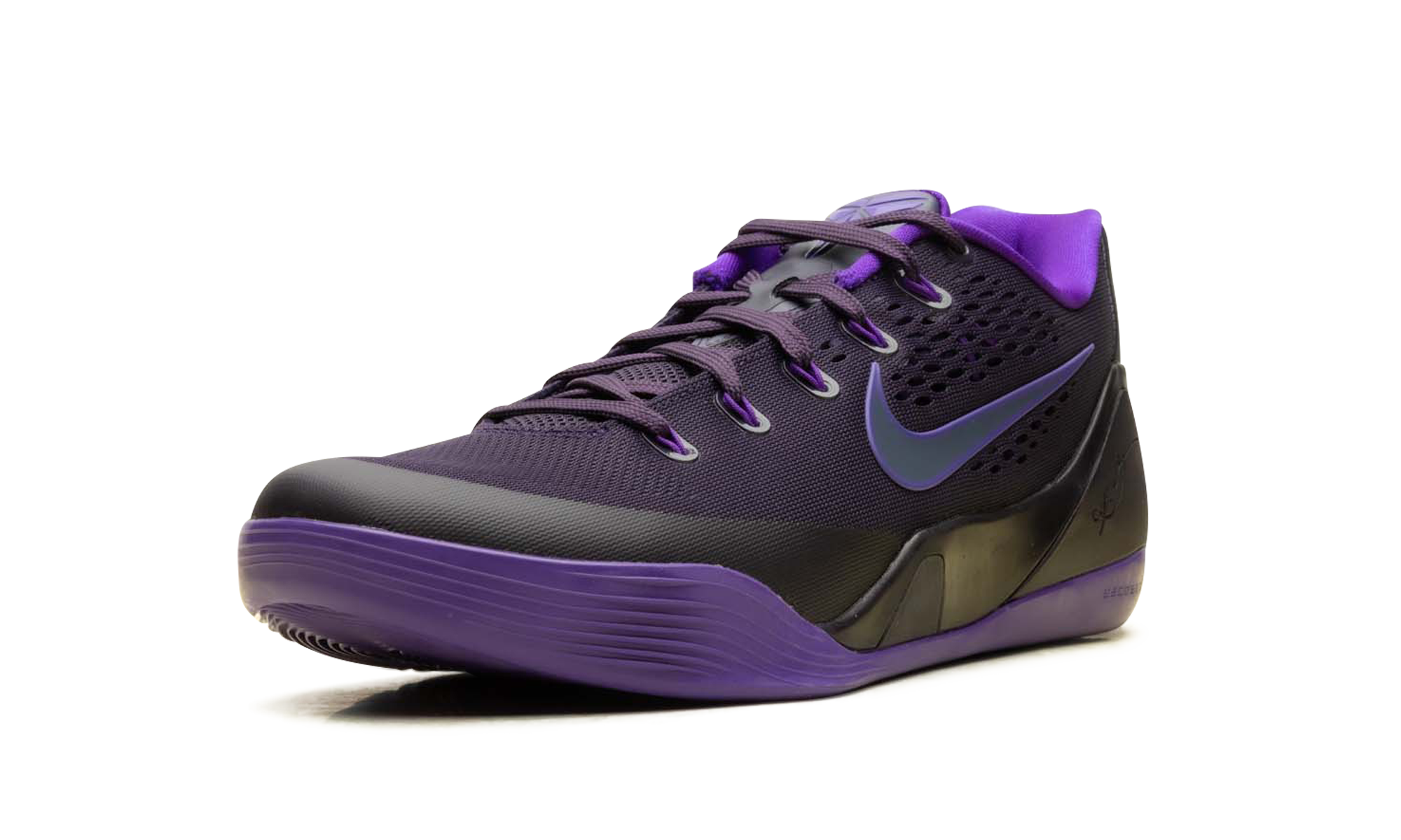 Kobe 9 Em Low Protro Tb "Purple Dynasty"