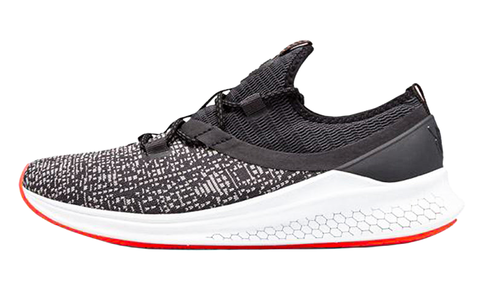 Lazr Shoes Women "Black White"
