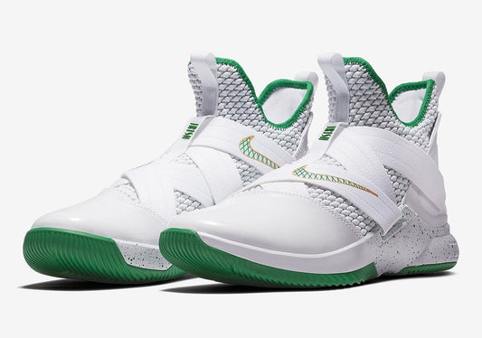 Soldier XII EP Basketball Shoes For Men