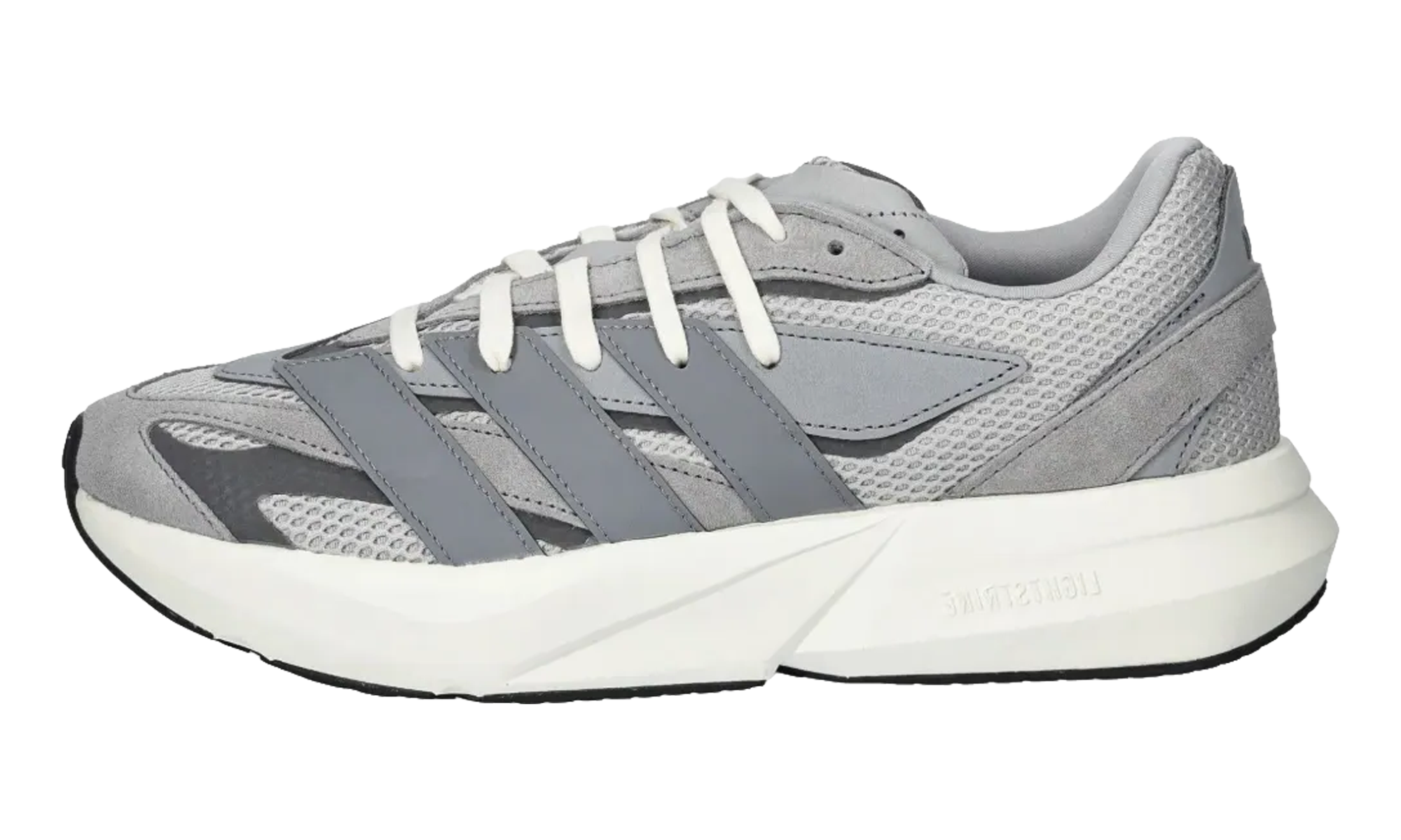 Lightblaze "Grey Two Grey Three Iron Metallic"