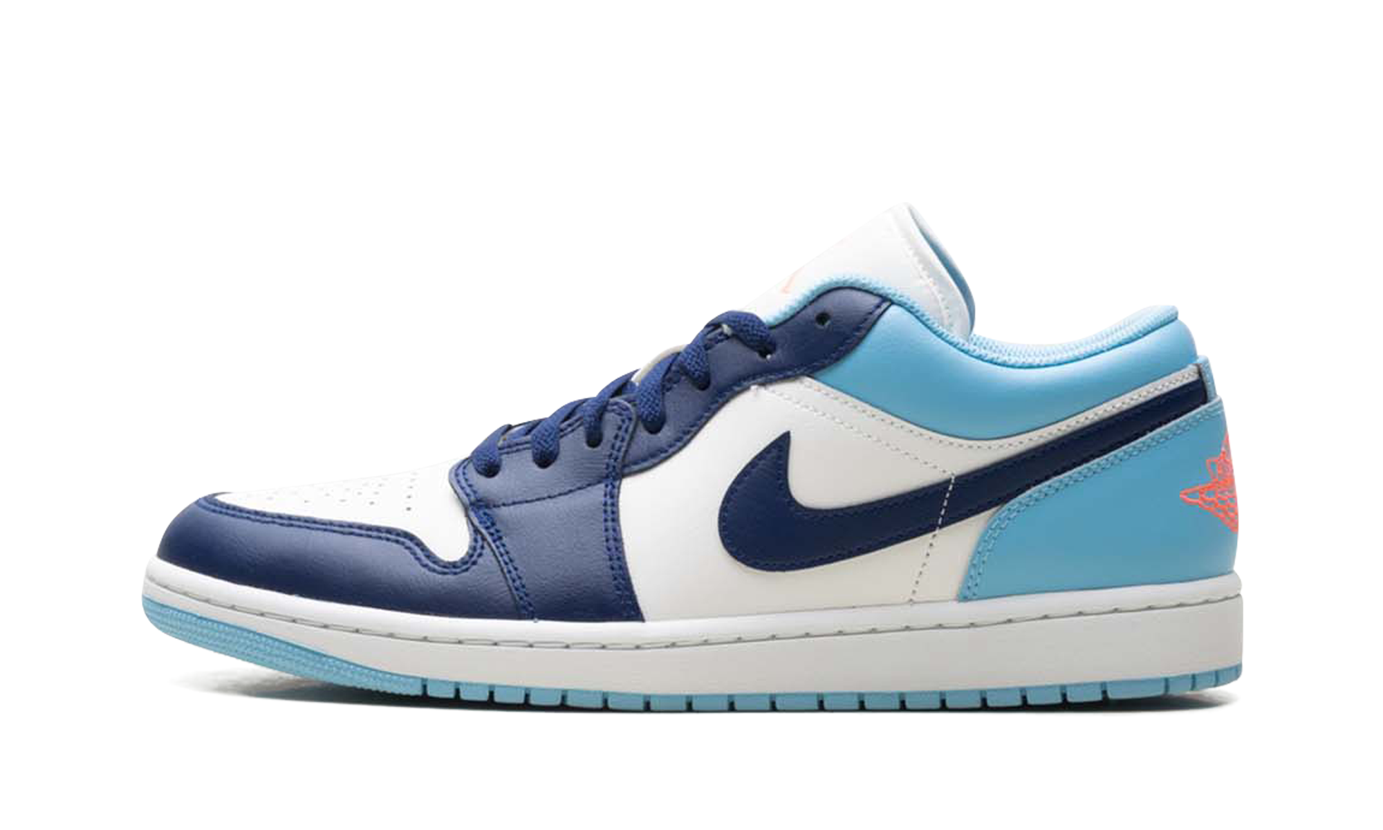 Low Sail "Blue Chill"