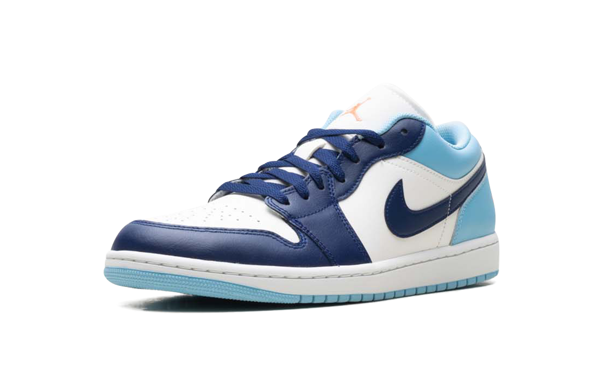 Low Sail "Blue Chill"