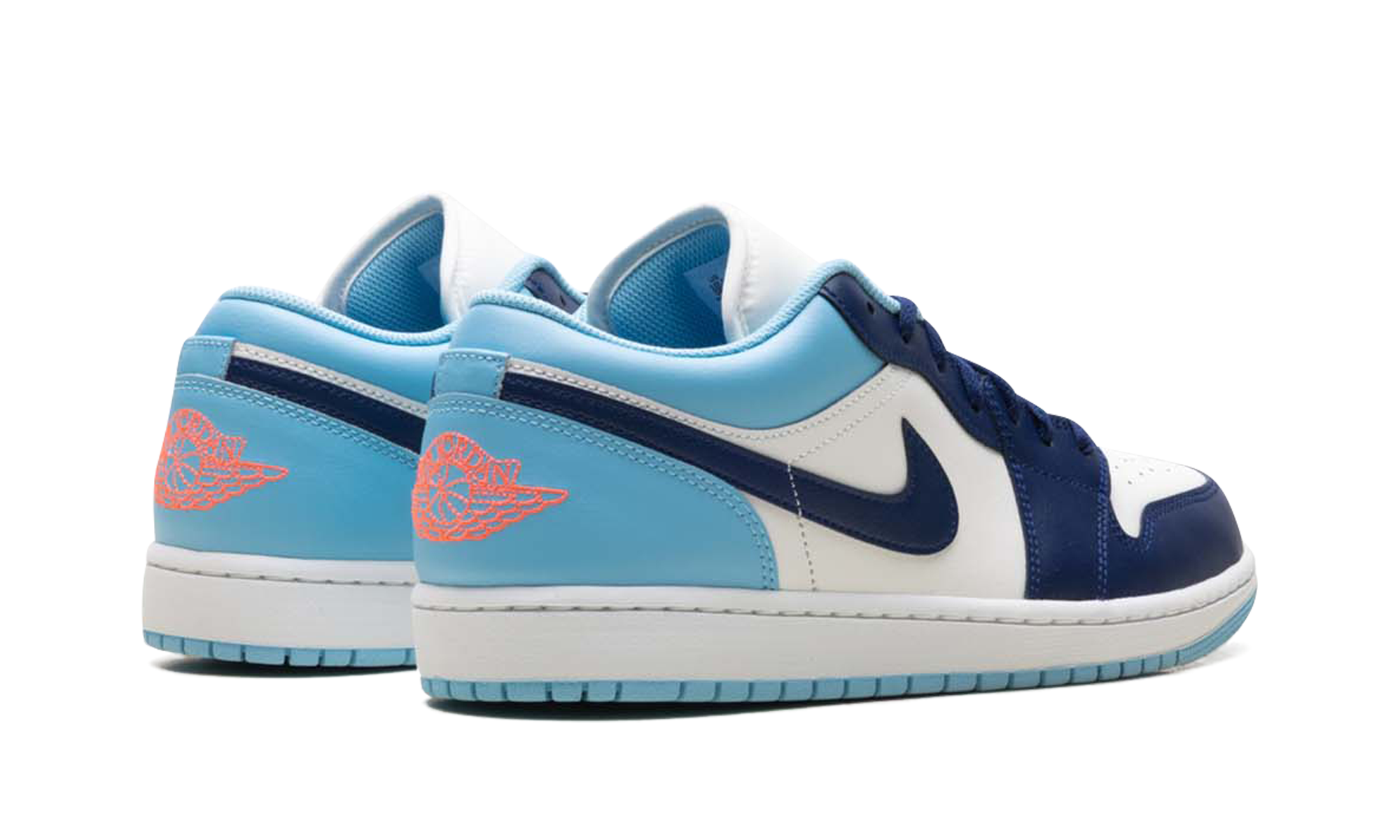 Low Sail "Blue Chill"