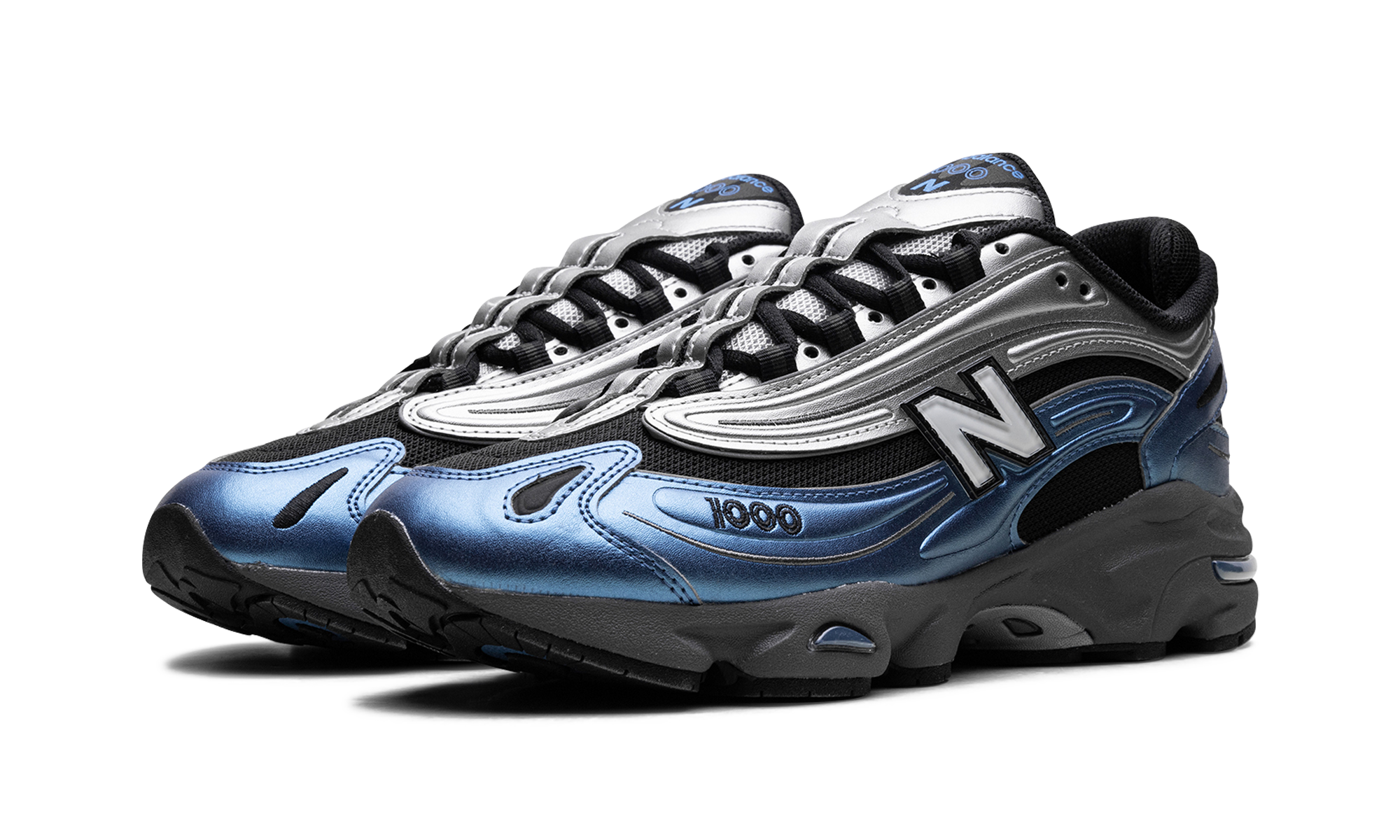 M1000 "Sea Stone/metallic Blue"