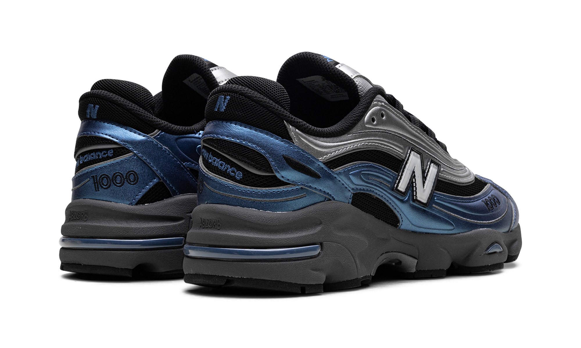 M1000 "Sea Stone/metallic Blue"