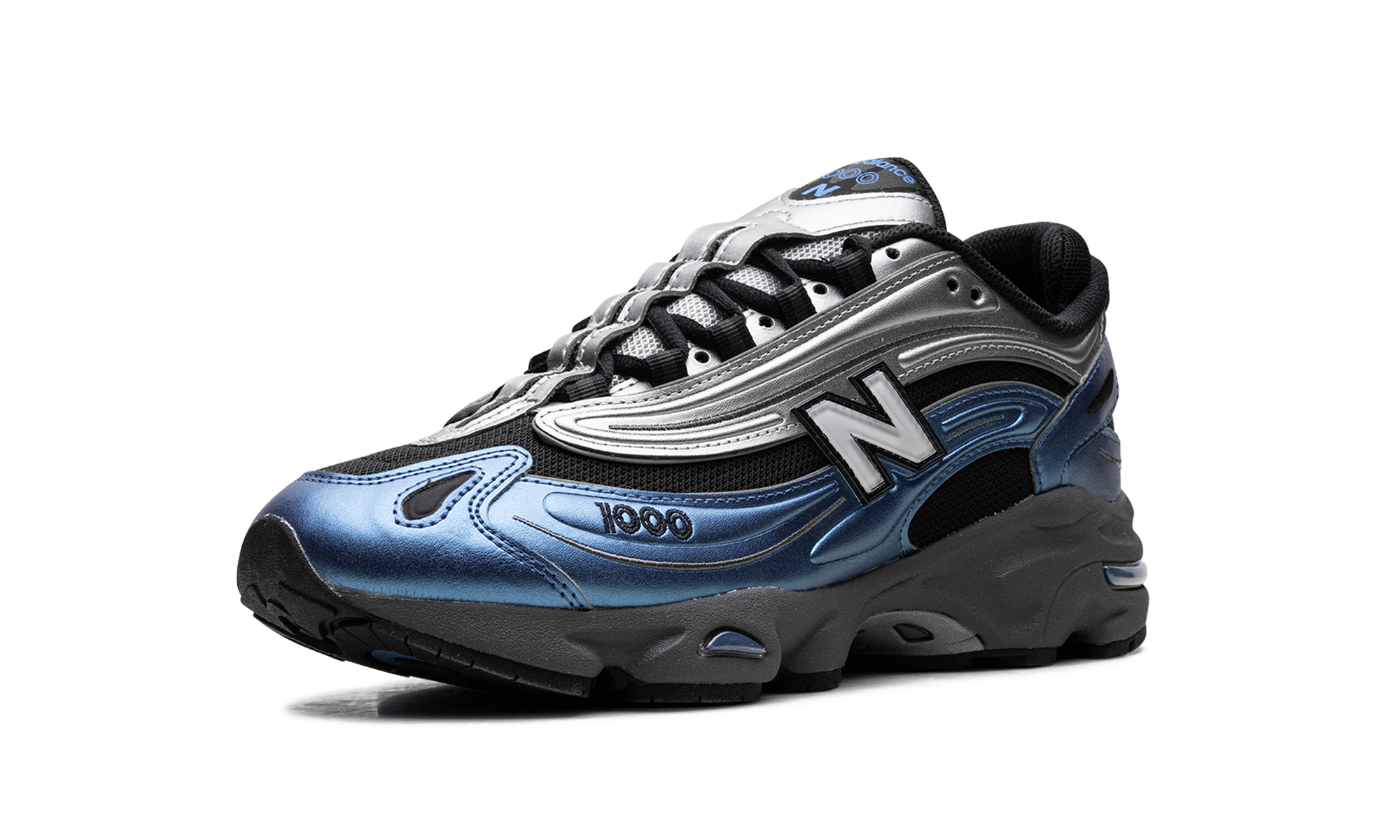 M1000 "Sea Stone/metallic Blue"