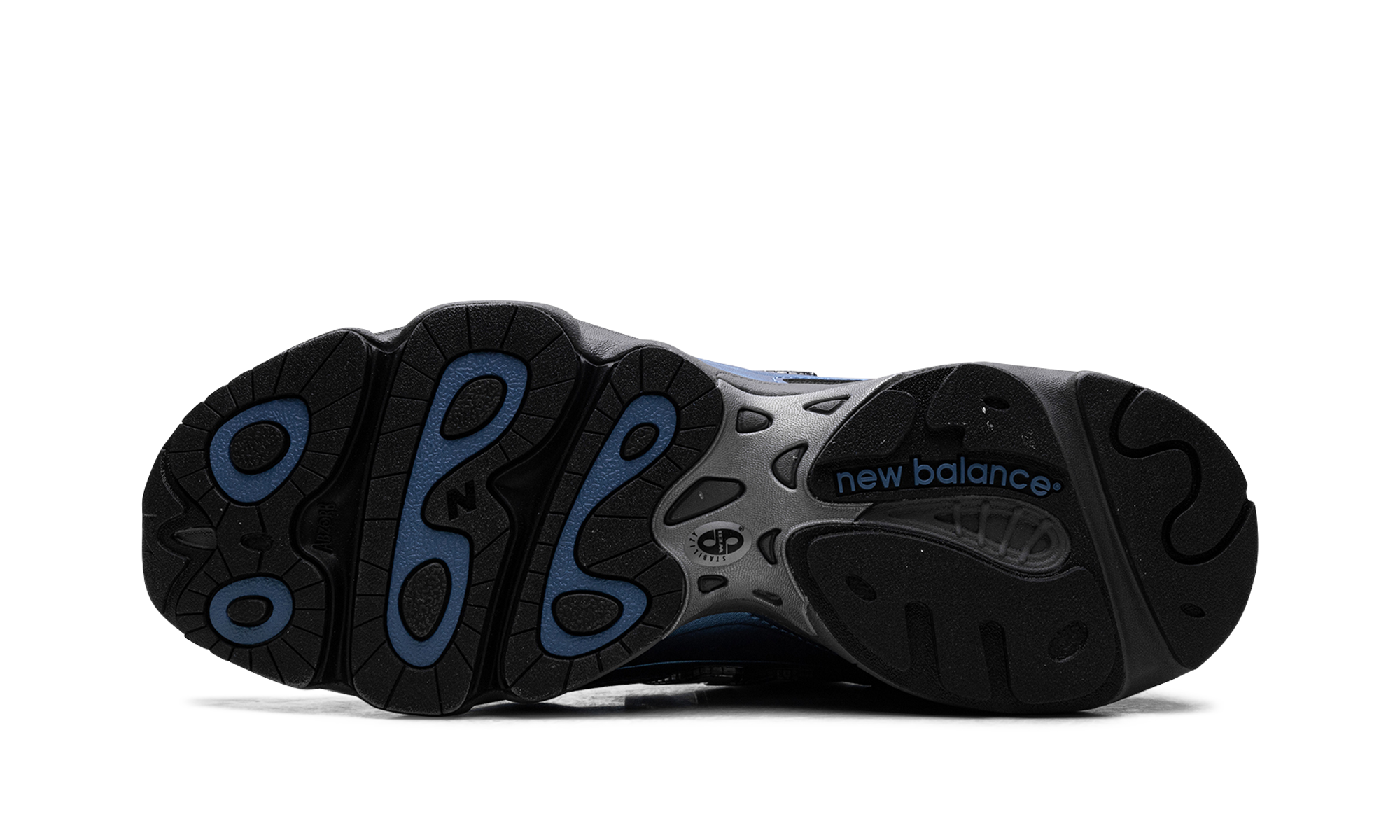 M1000 "Sea Stone/metallic Blue"
